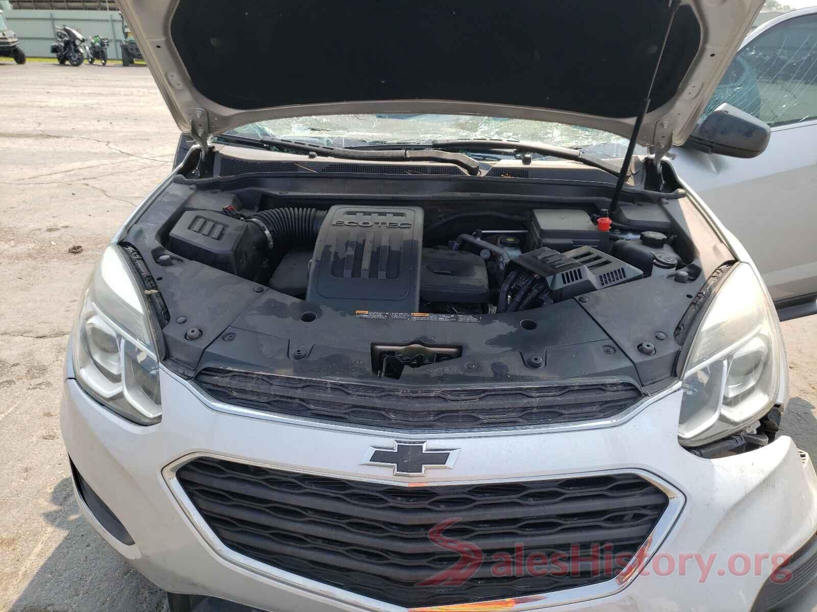 2GNALBEK0G6204212 2016 CHEVROLET EQUINOX