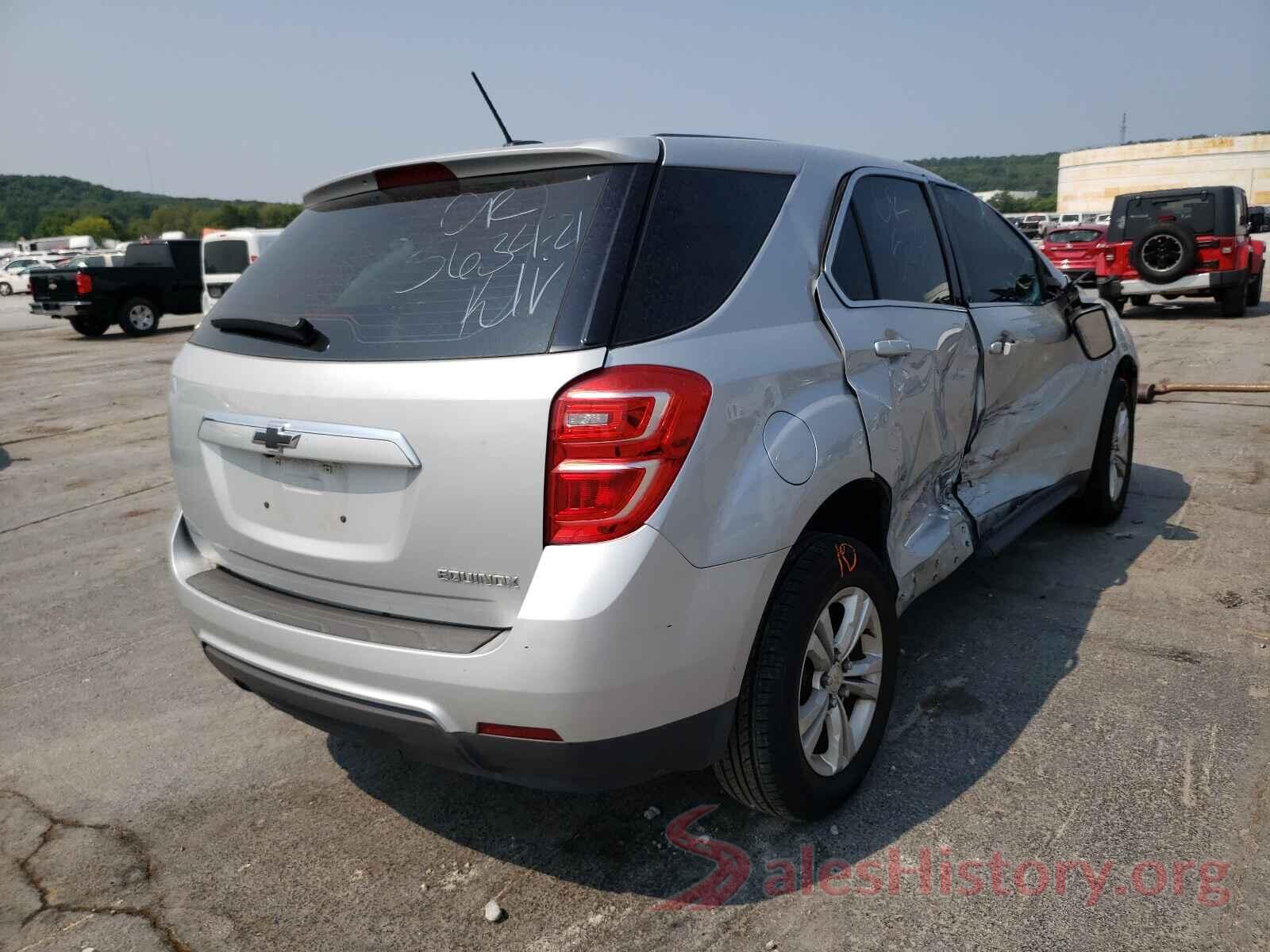 2GNALBEK0G6204212 2016 CHEVROLET EQUINOX