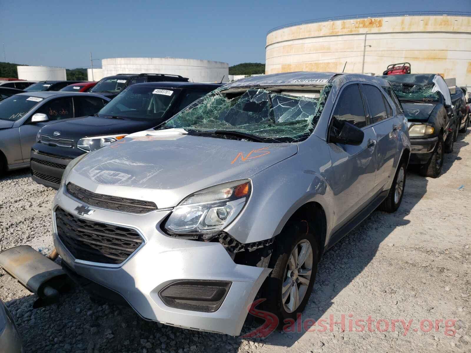 2GNALBEK0G6204212 2016 CHEVROLET EQUINOX