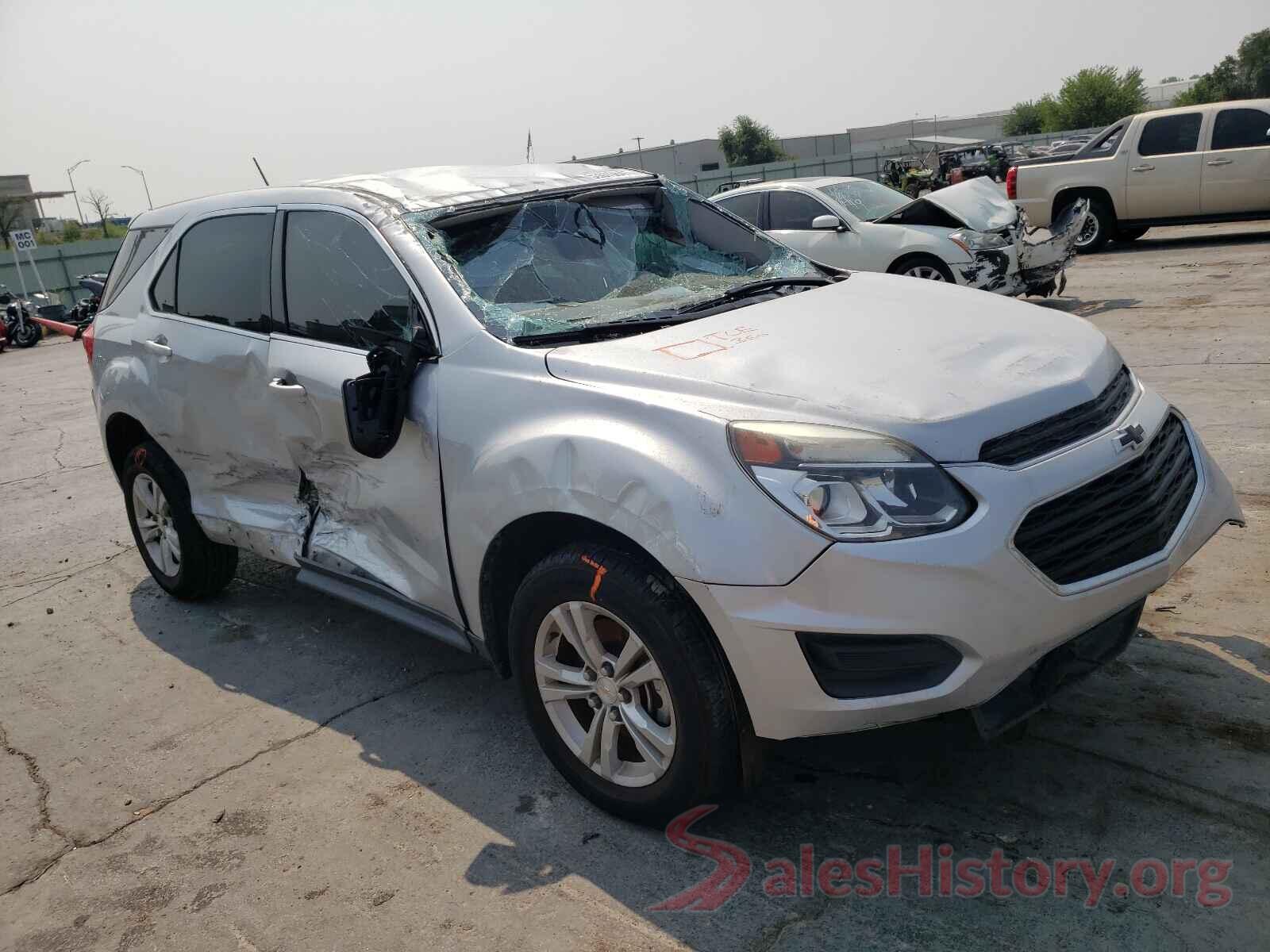 2GNALBEK0G6204212 2016 CHEVROLET EQUINOX