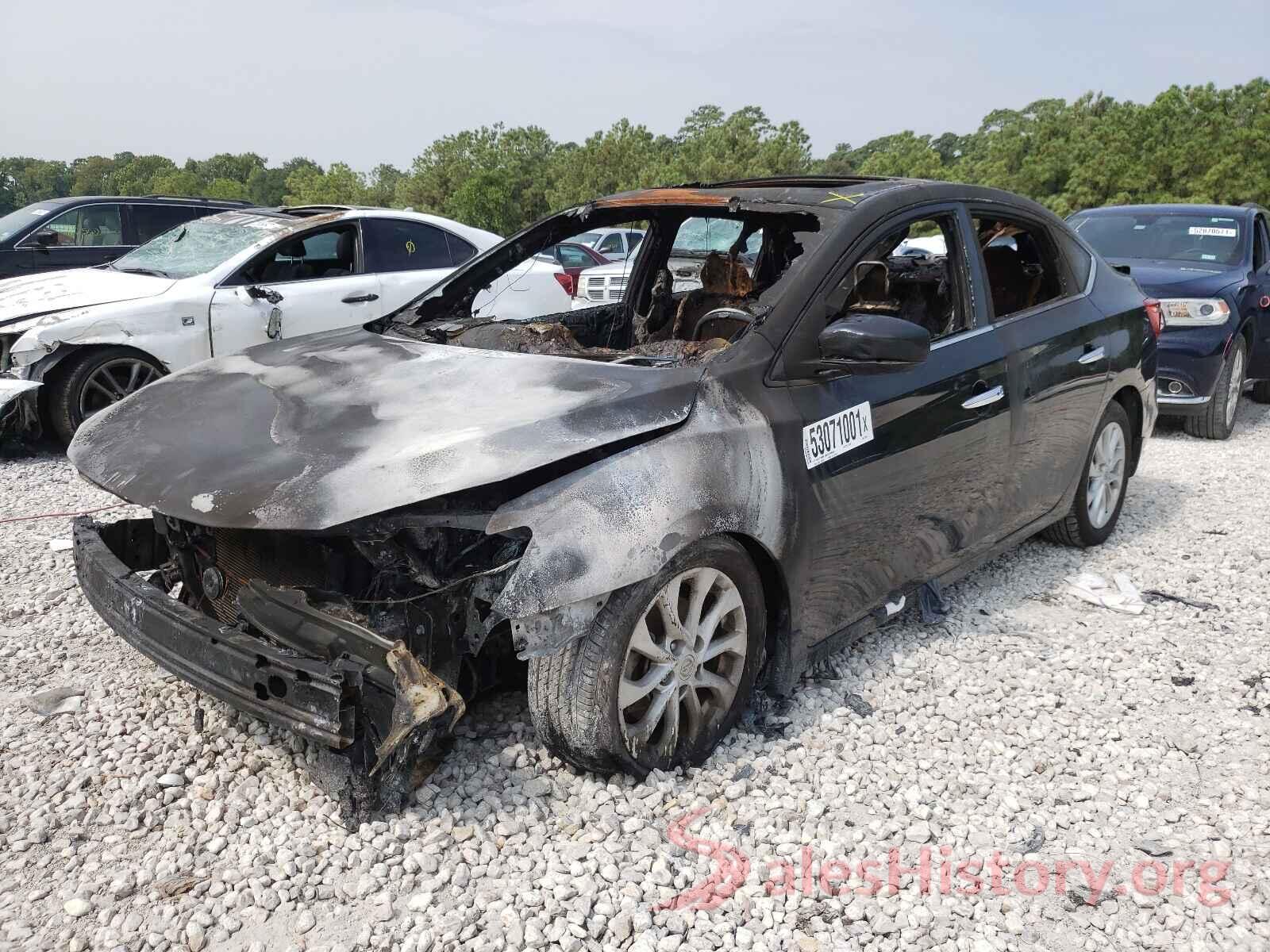 3N1AB7APXGY324997 2016 NISSAN SENTRA