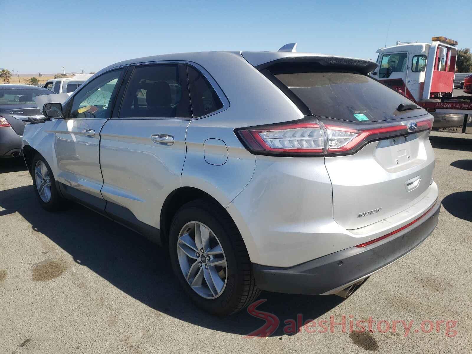 2FMPK3J98HBC66251 2017 FORD EDGE