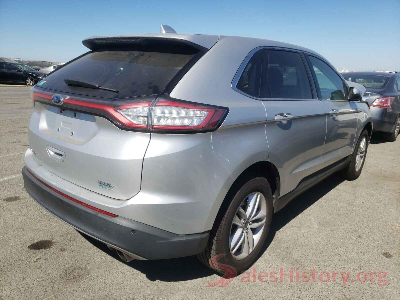 2FMPK3J98HBC66251 2017 FORD EDGE