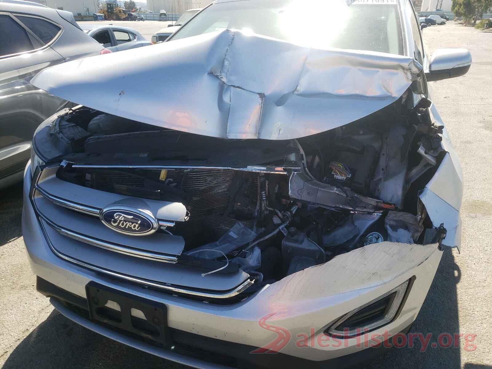 2FMPK3J98HBC66251 2017 FORD EDGE