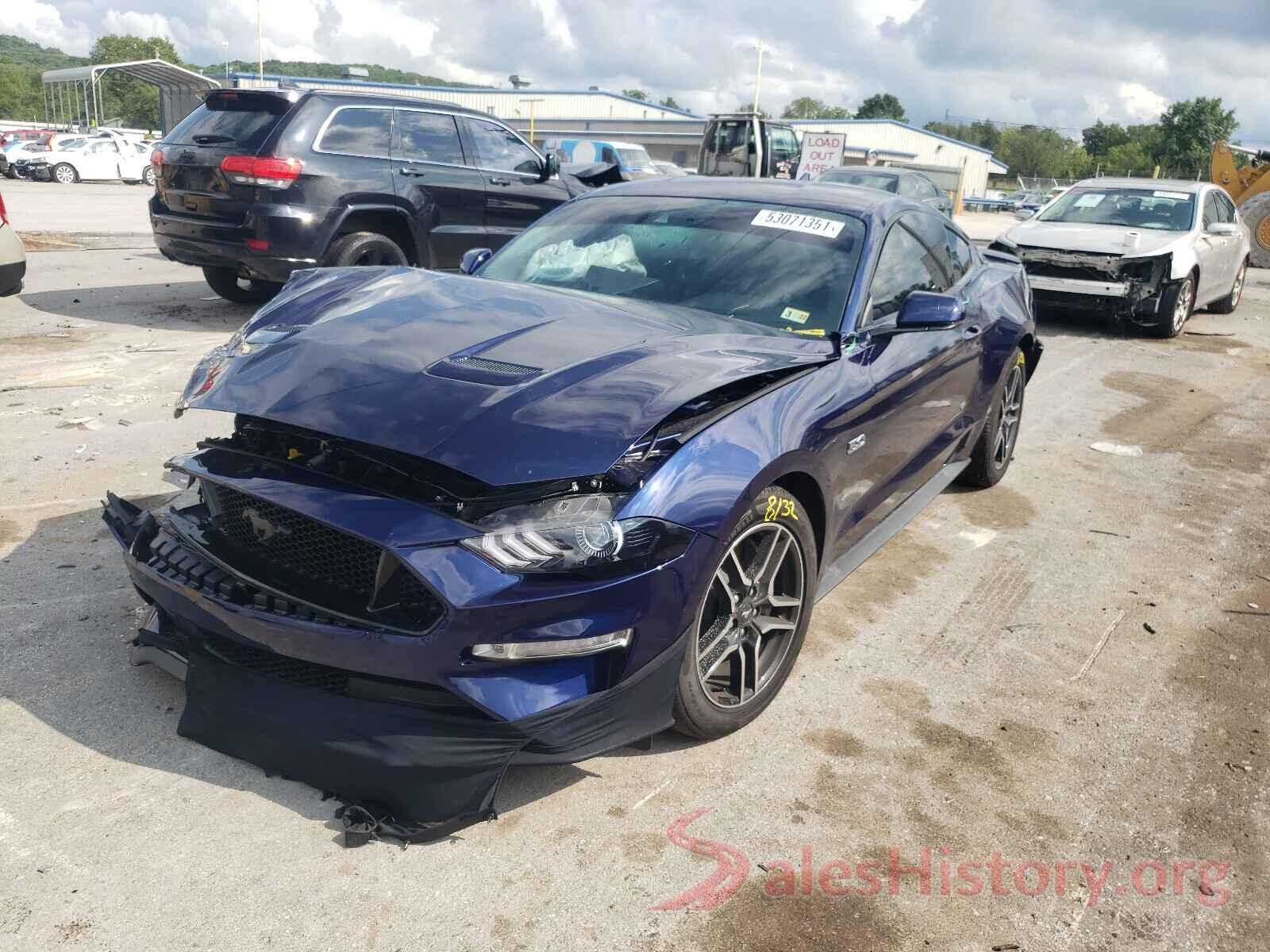 1FA6P8CF5L5190024 2020 FORD MUSTANG