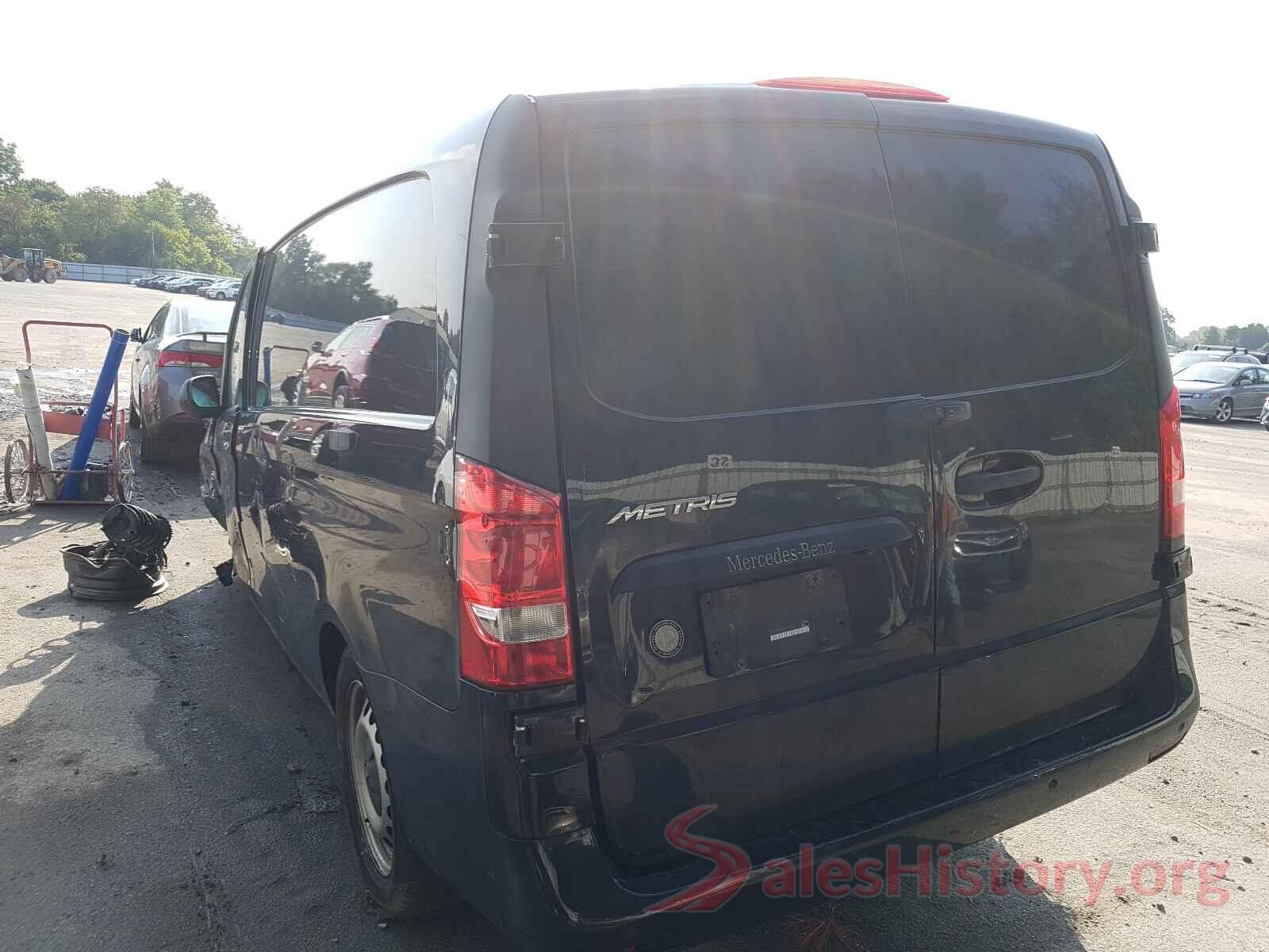 WD3PG2EA7J3416936 2018 MERCEDES-BENZ METRIS