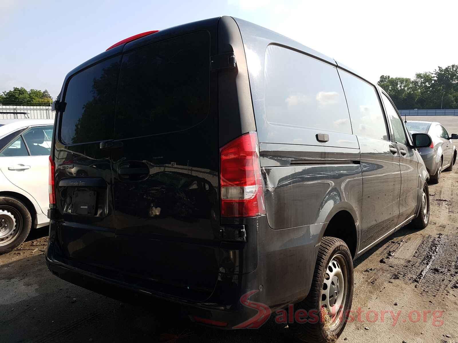 WD3PG2EA7J3416936 2018 MERCEDES-BENZ METRIS