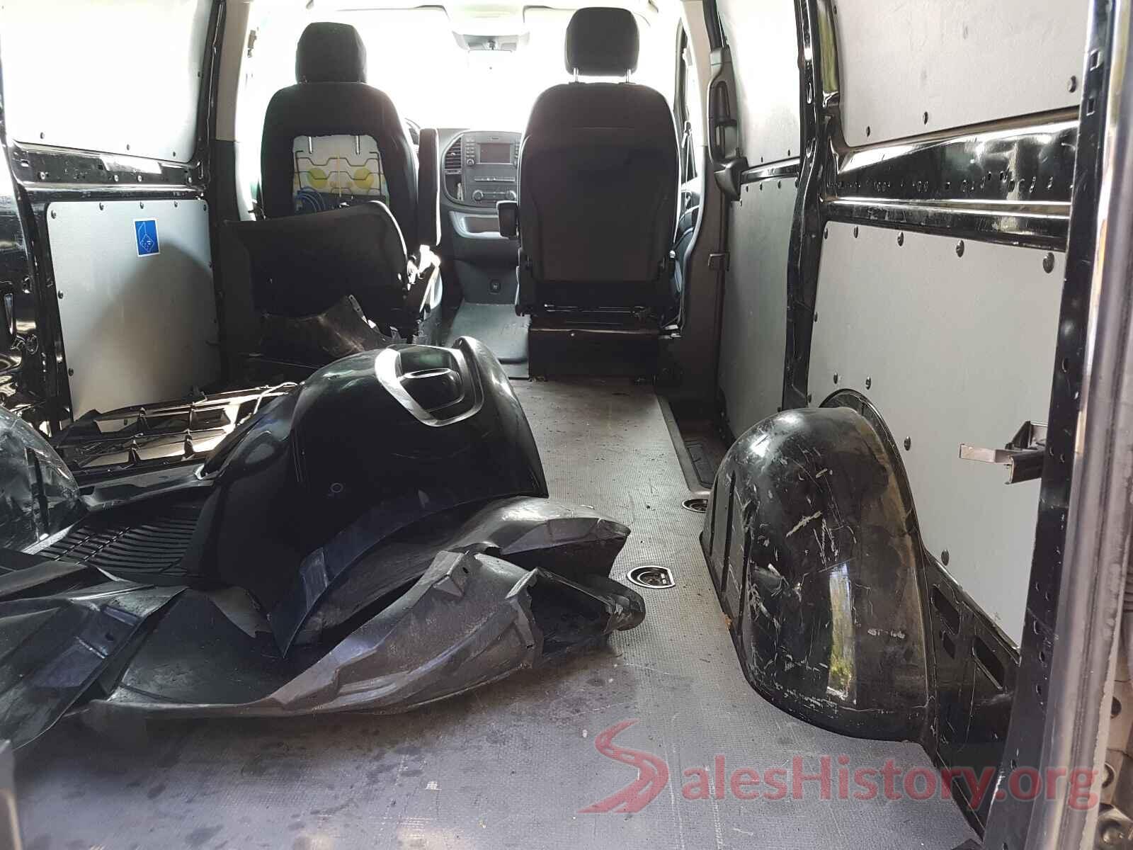 WD3PG2EA7J3416936 2018 MERCEDES-BENZ METRIS