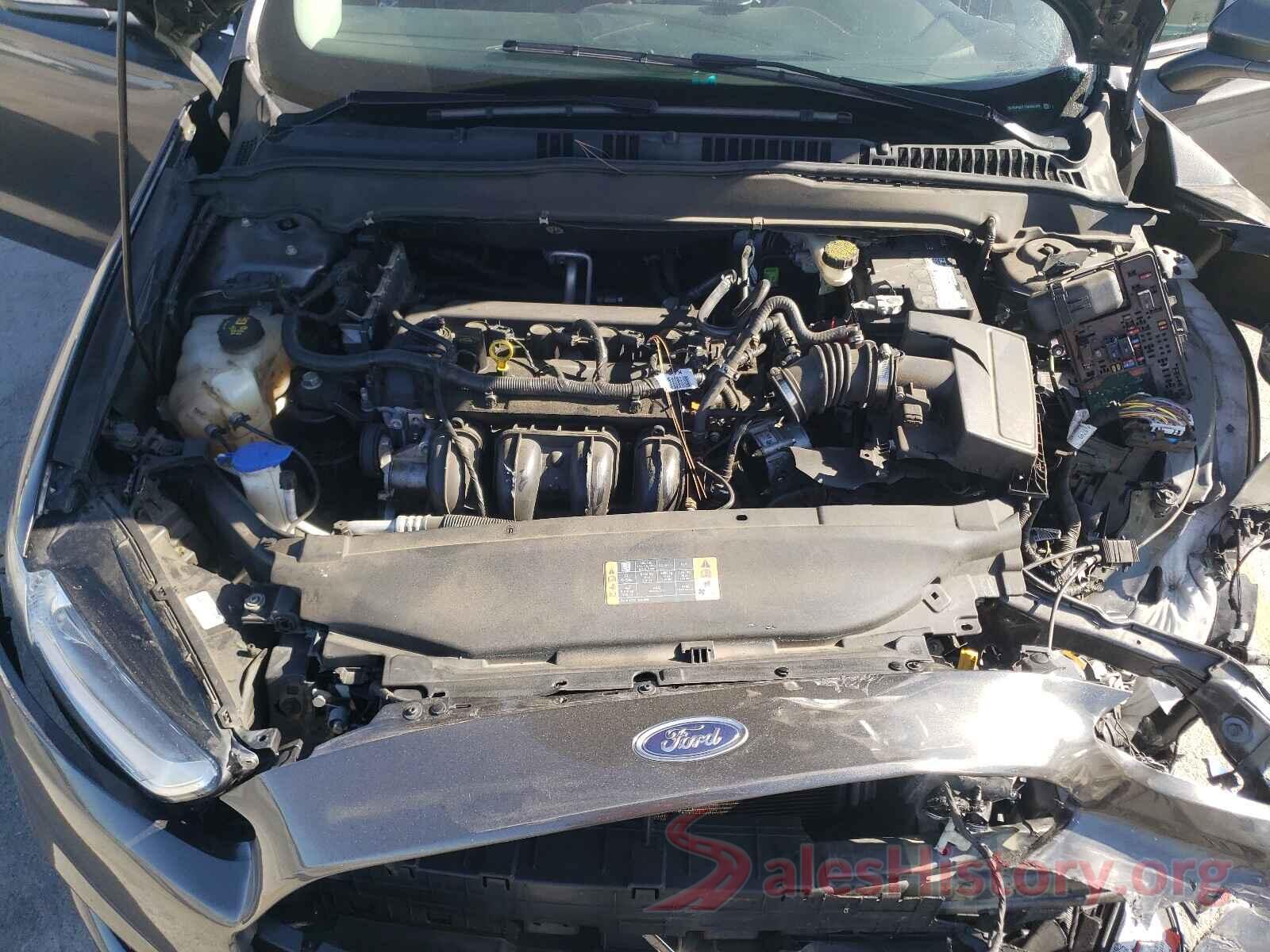 3FA6P0H77GR292303 2016 FORD FUSION