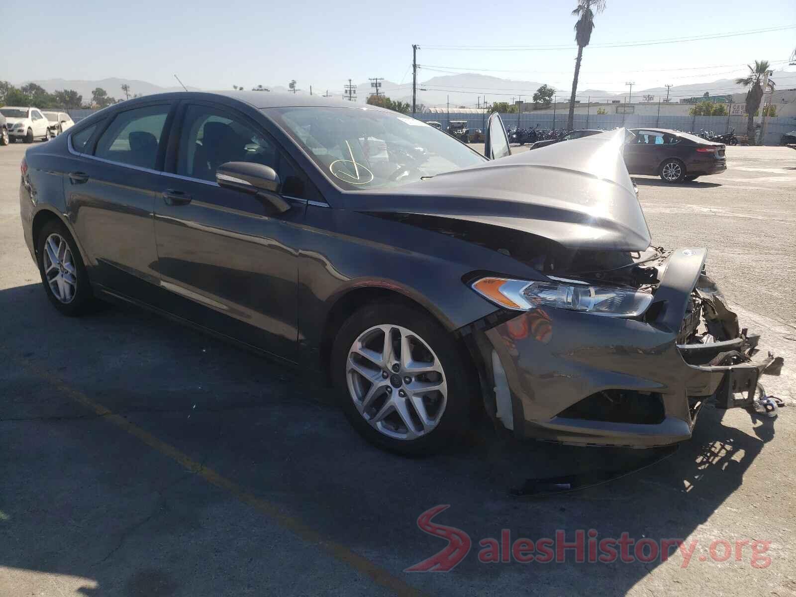 3FA6P0H77GR292303 2016 FORD FUSION