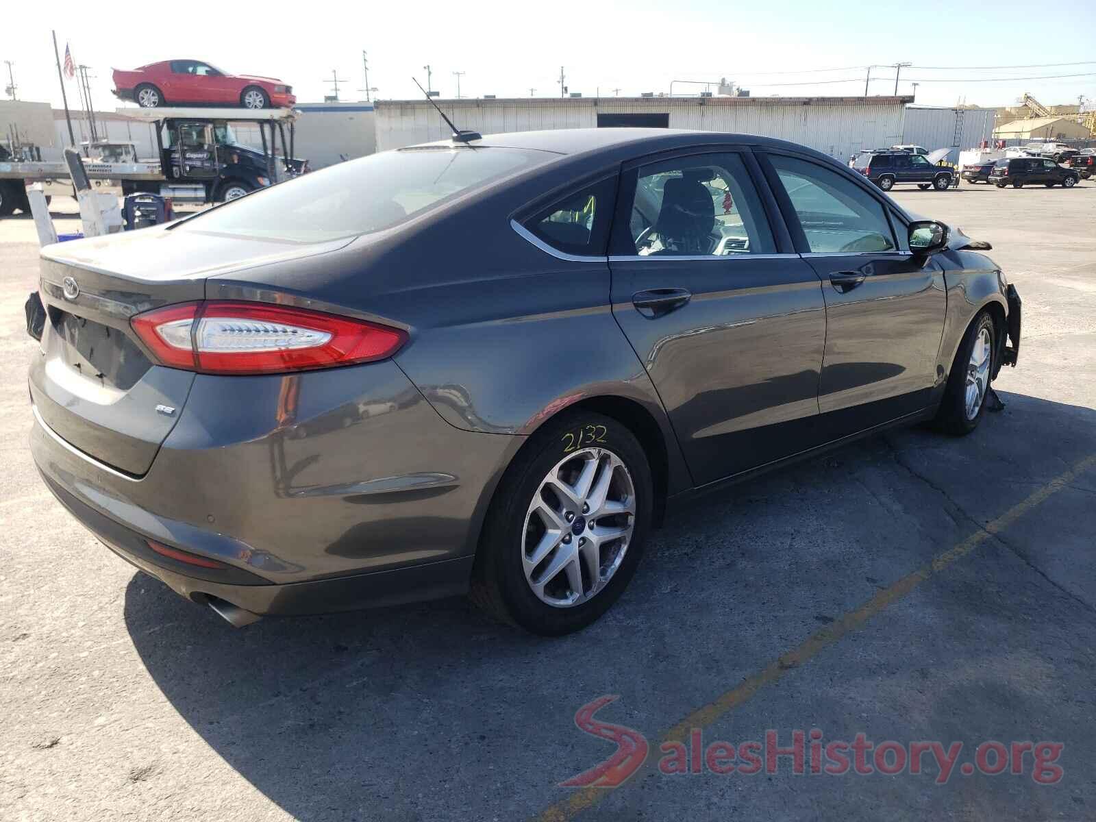 3FA6P0H77GR292303 2016 FORD FUSION