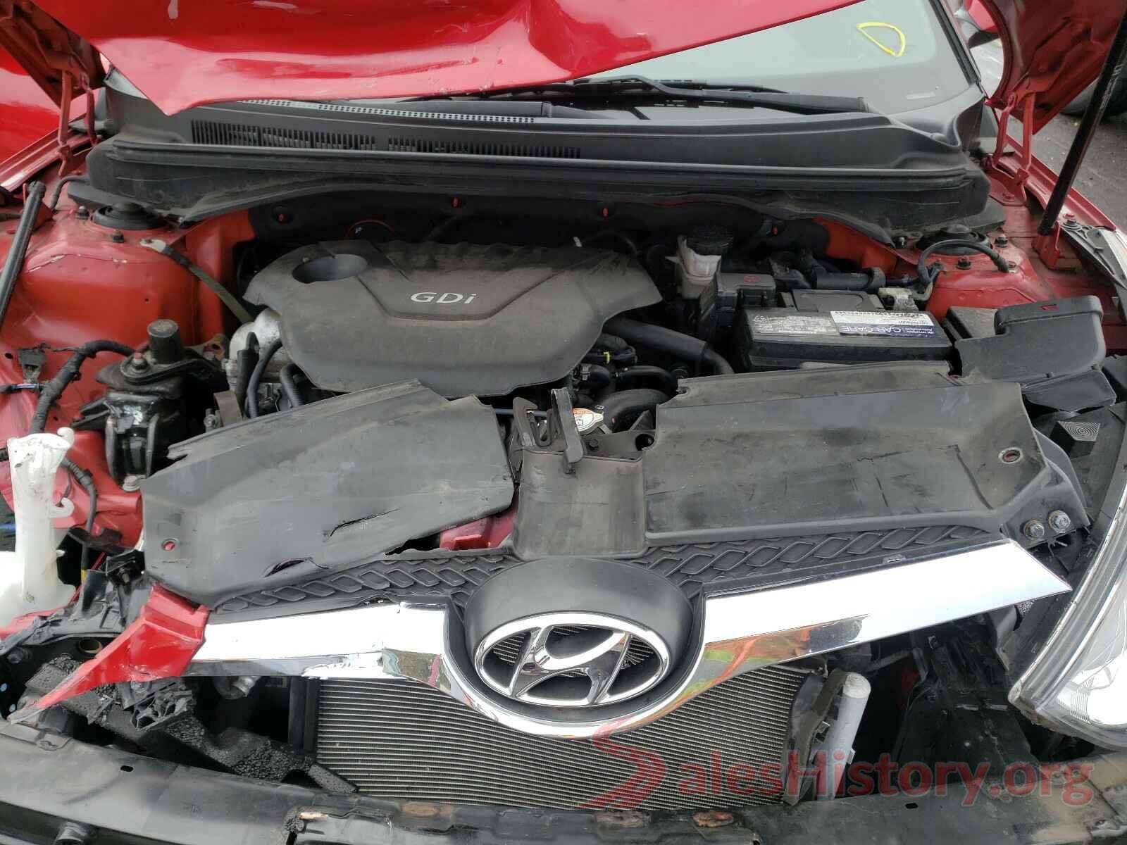 KMHTC6AD8GU283478 2016 HYUNDAI VELOSTER