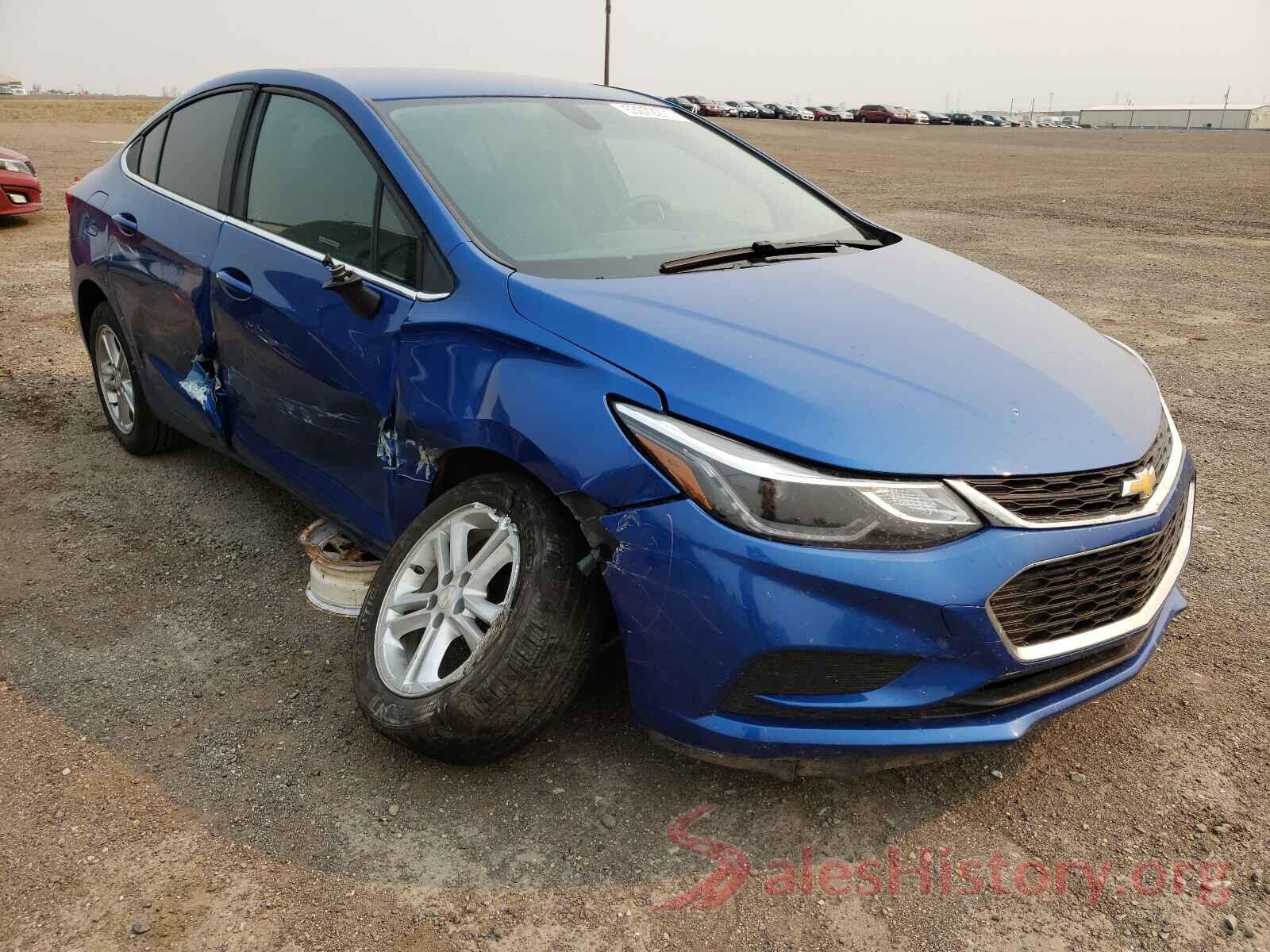 3G1BE5SM5HS547768 2017 CHEVROLET CRUZE