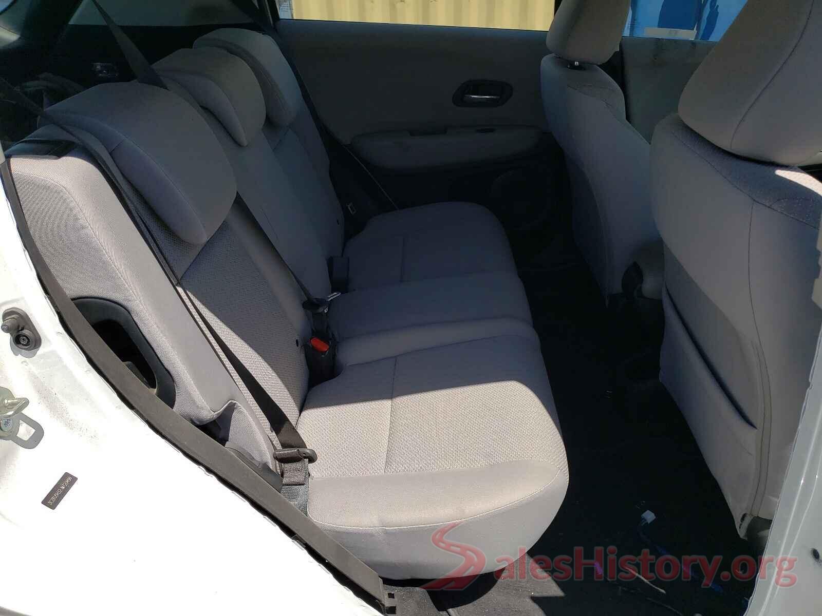 3CZRU5H32JM720898 2018 HONDA HR-V