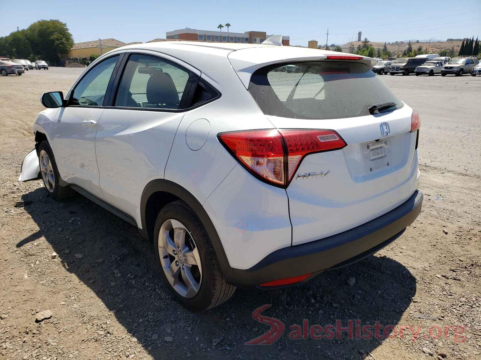 3CZRU5H32JM720898 2018 HONDA HR-V