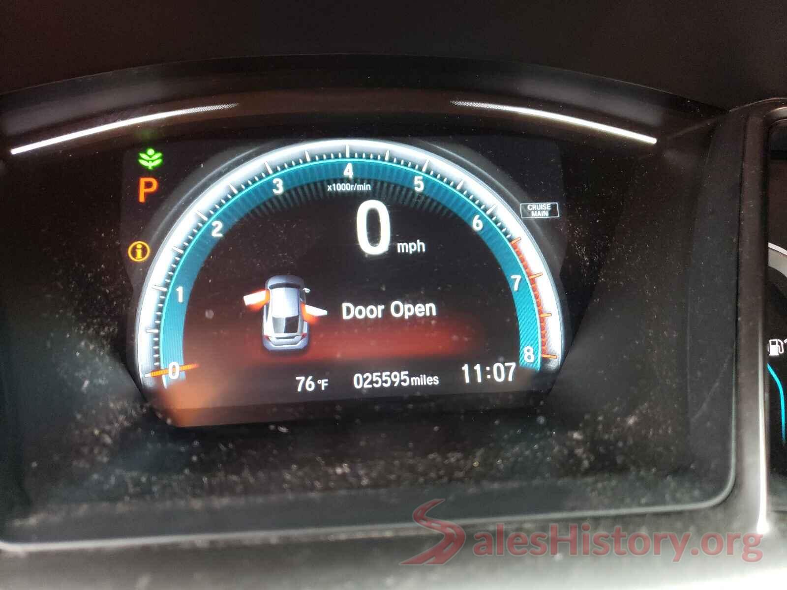 SHHFK7H51JU409879 2018 HONDA CIVIC