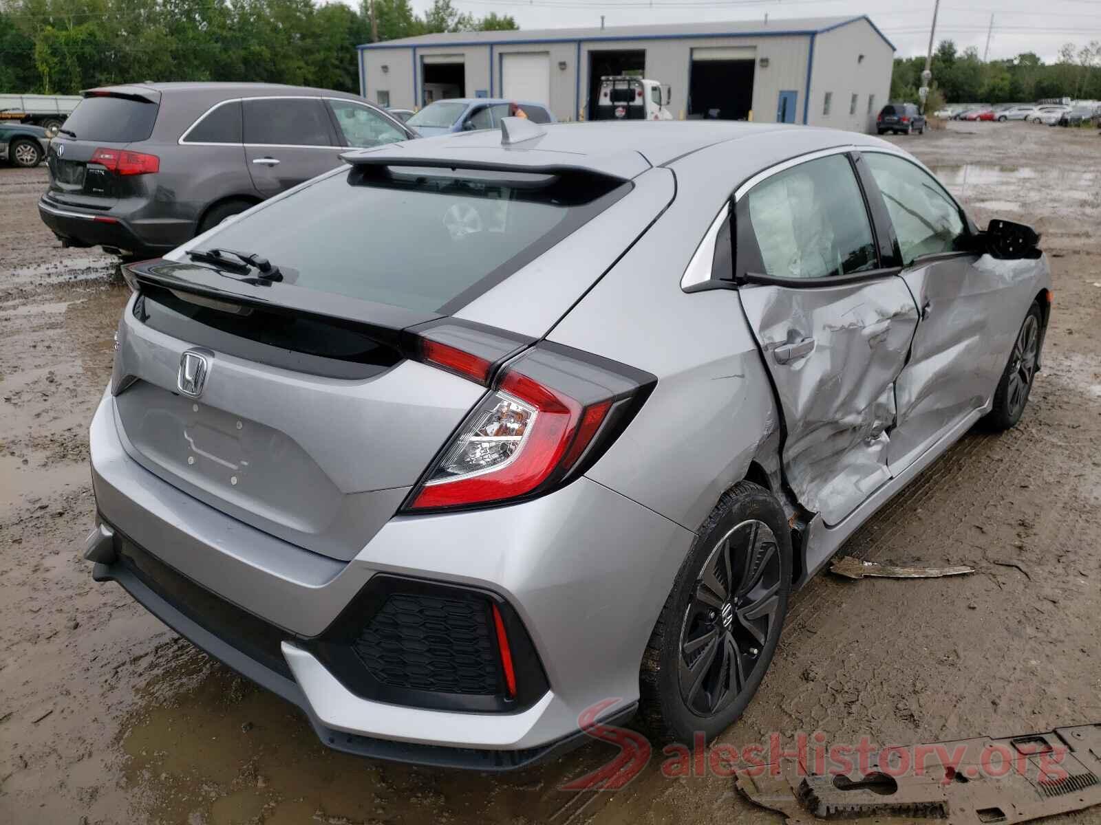 SHHFK7H51JU409879 2018 HONDA CIVIC