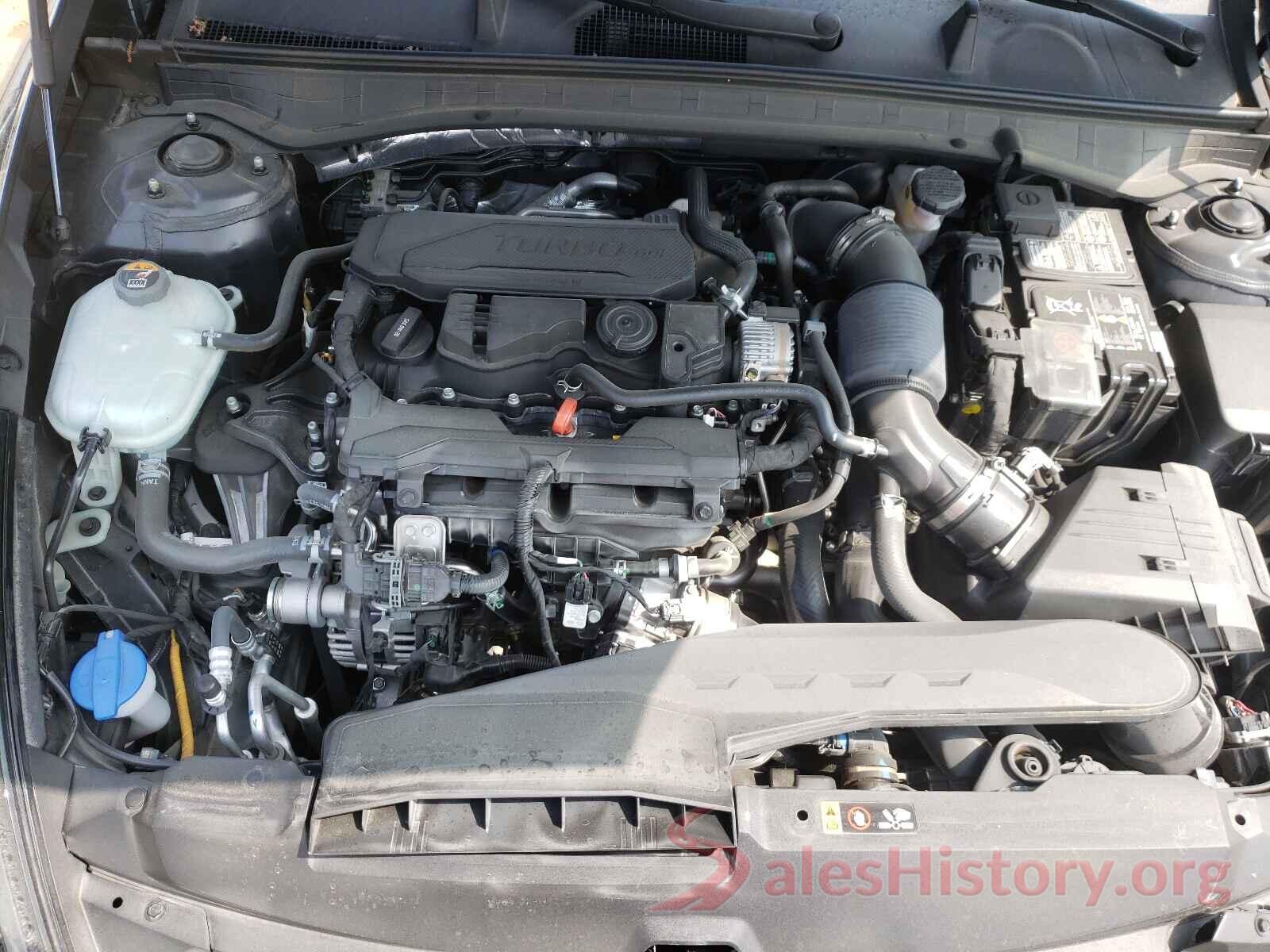 5NPEH4J27MH075499 2021 HYUNDAI SONATA