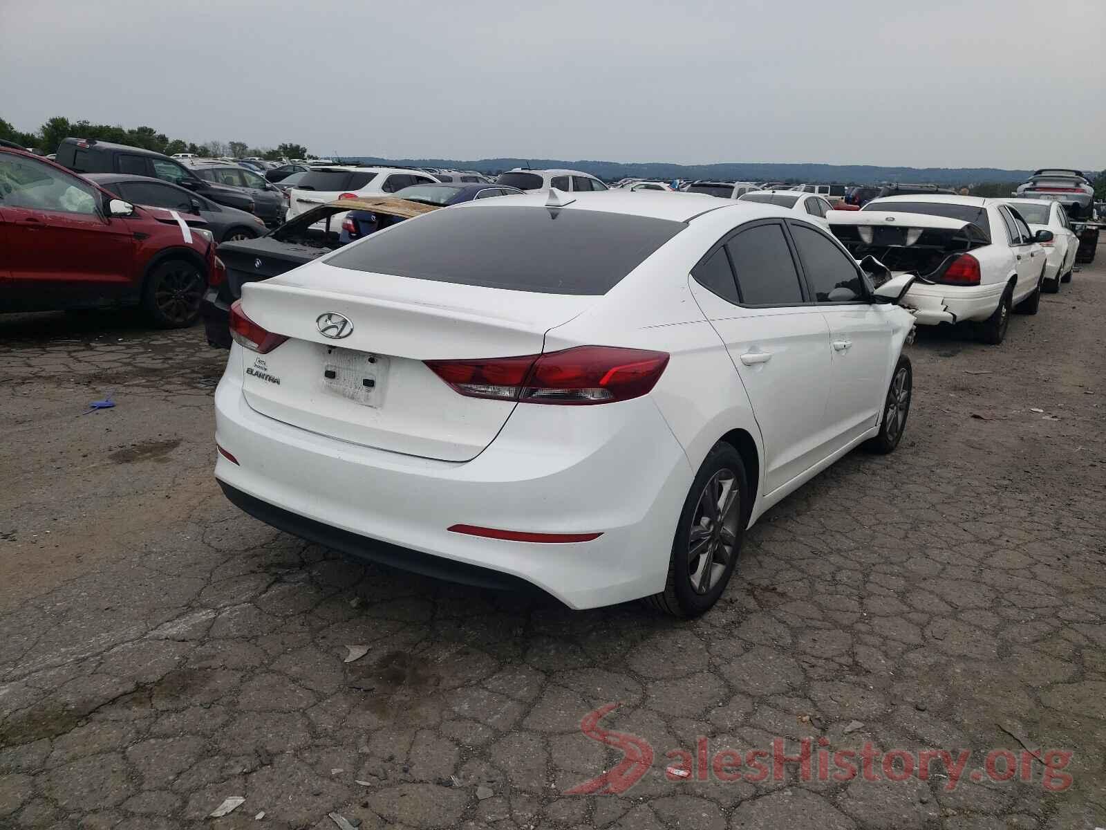 5NPD84LF1HH065228 2017 HYUNDAI ELANTRA