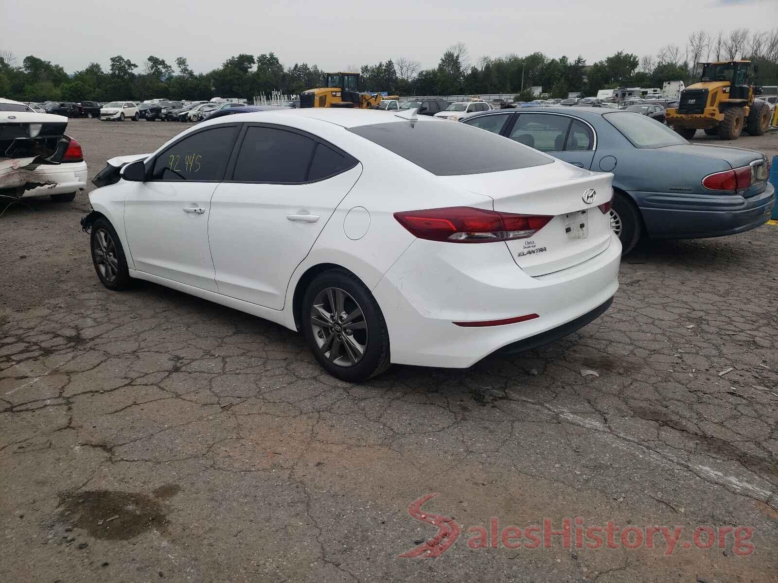 5NPD84LF1HH065228 2017 HYUNDAI ELANTRA