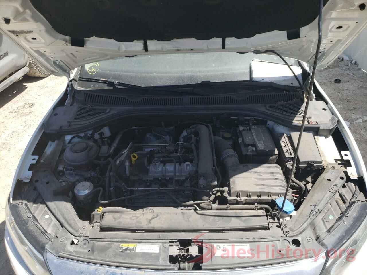 3VWC57BU5KM124205 2019 VOLKSWAGEN JETTA