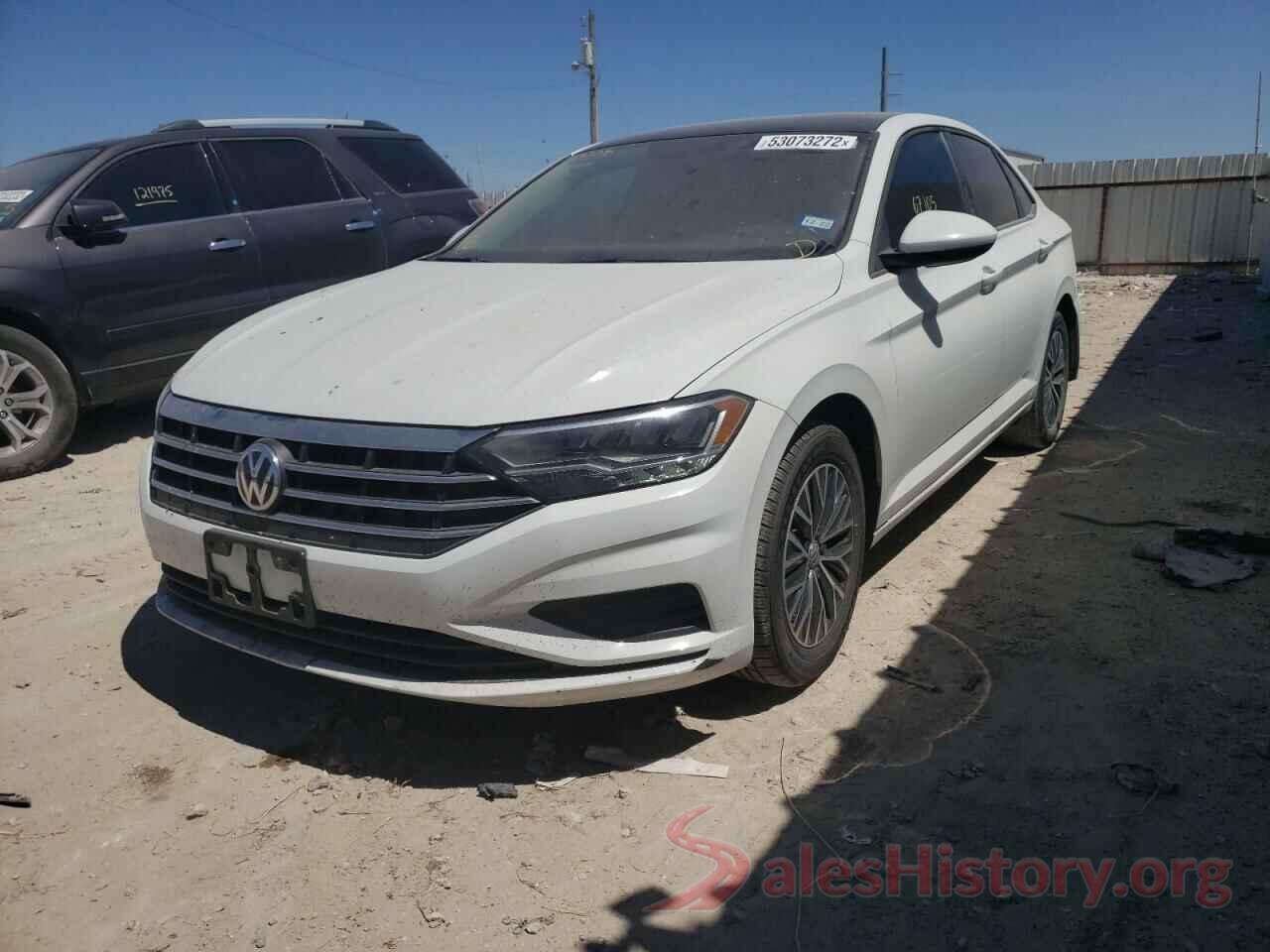 3VWC57BU5KM124205 2019 VOLKSWAGEN JETTA