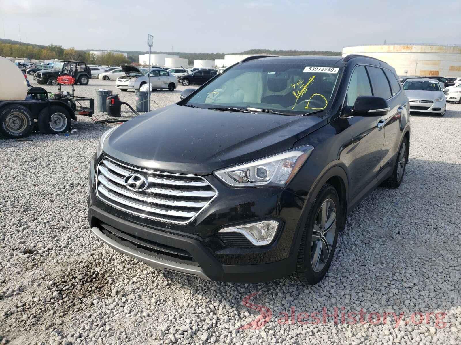 KM8SRDHF8GU133599 2016 HYUNDAI SANTA FE