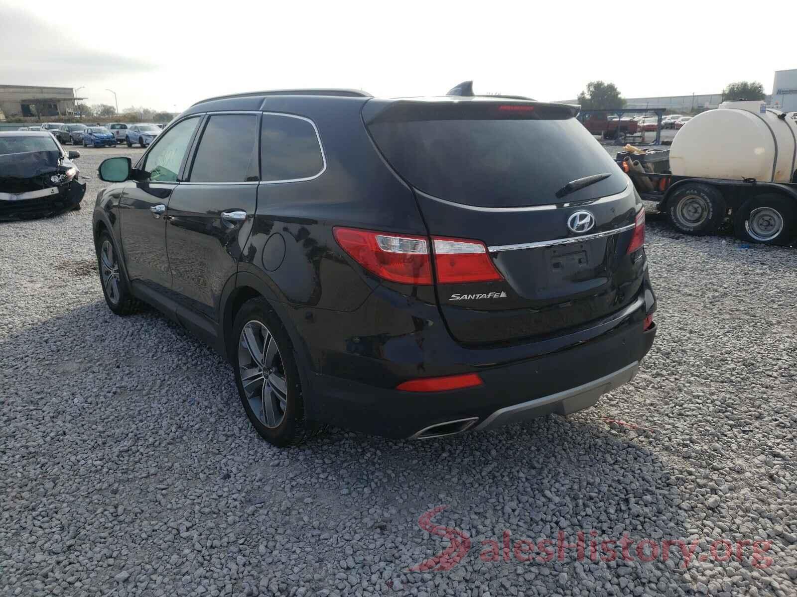 KM8SRDHF8GU133599 2016 HYUNDAI SANTA FE