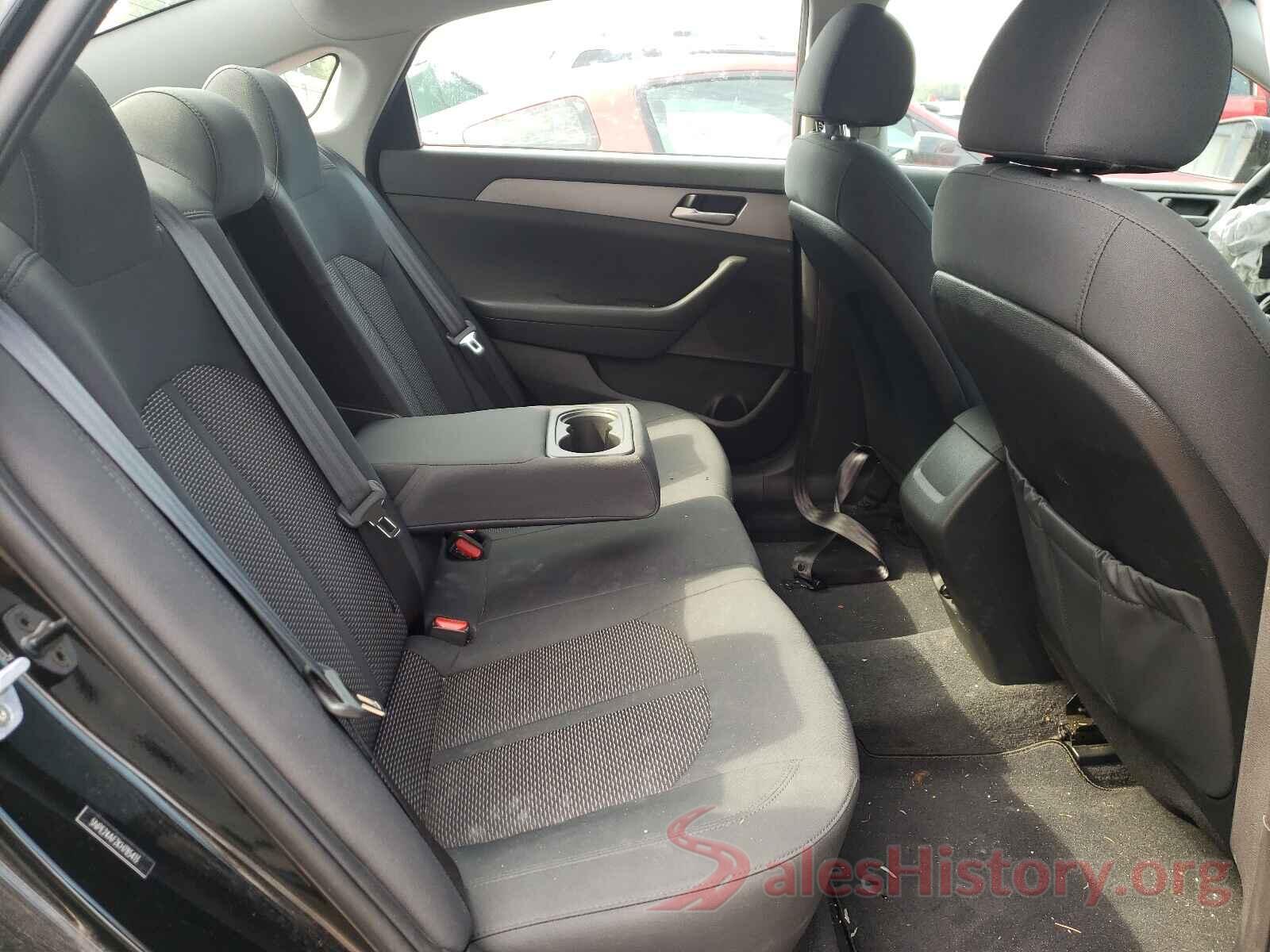 5NPE24AF2KH785413 2019 HYUNDAI SONATA