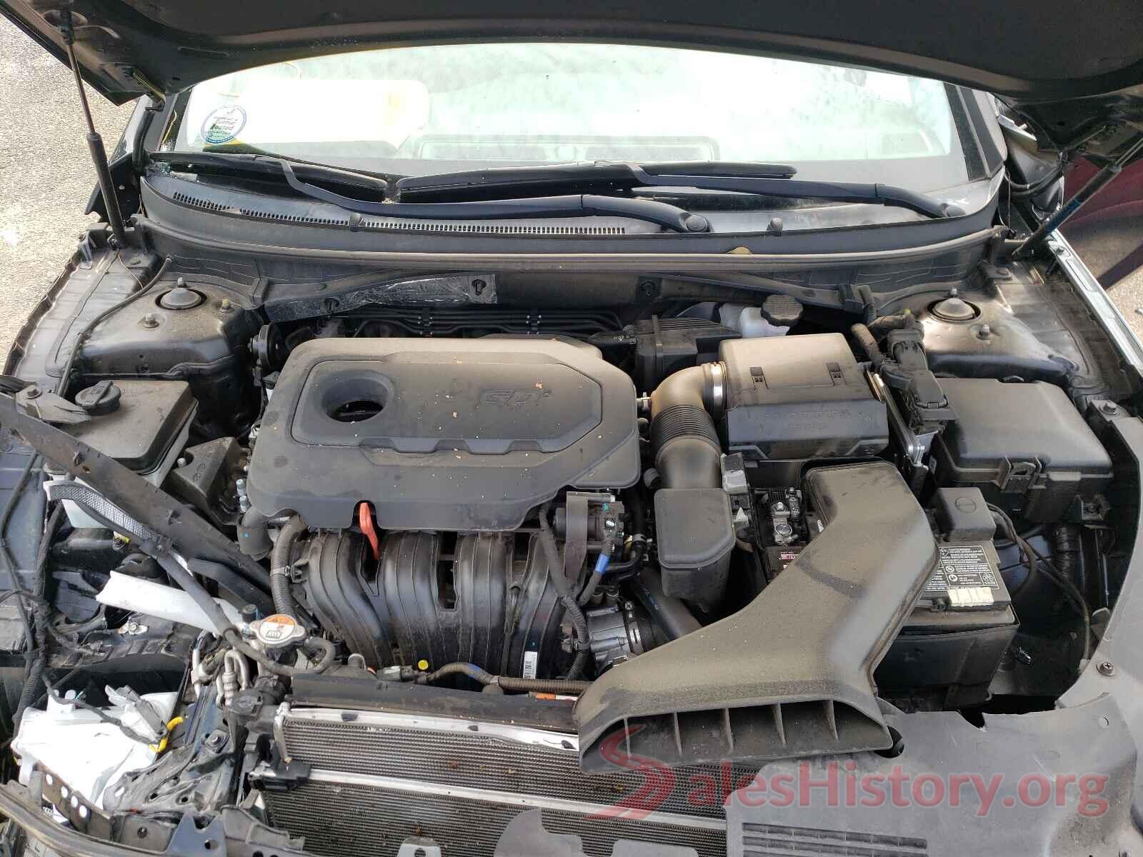 5NPE24AF2KH785413 2019 HYUNDAI SONATA