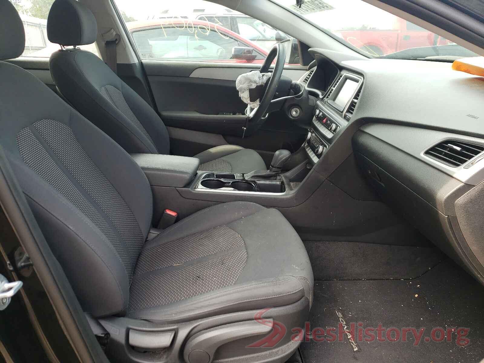 5NPE24AF2KH785413 2019 HYUNDAI SONATA