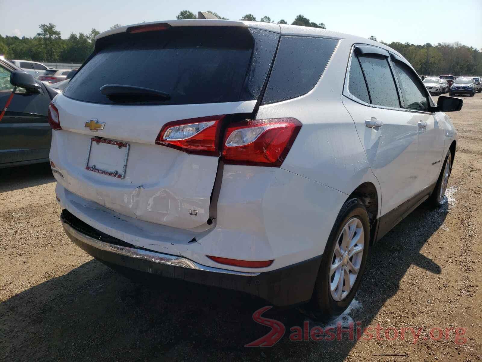 3GNAXJEV6JL101954 2018 CHEVROLET EQUINOX