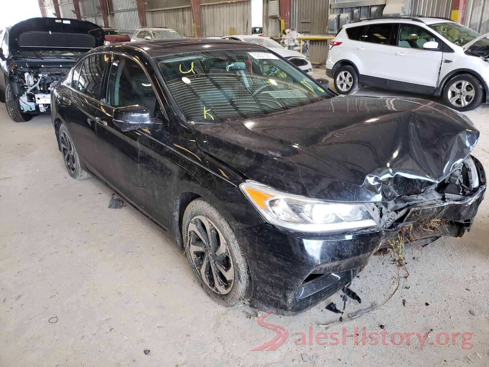 1HGCR3F84GA034952 2016 HONDA ACCORD