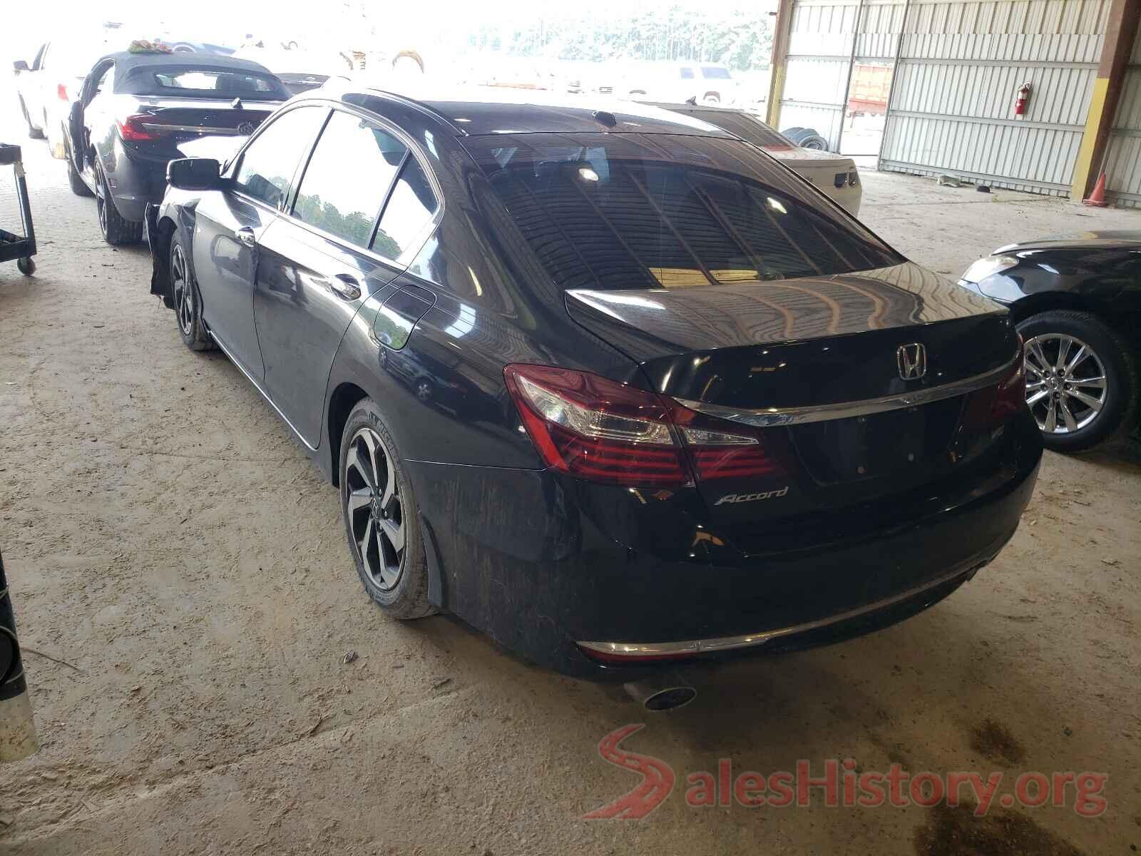 1HGCR3F84GA034952 2016 HONDA ACCORD