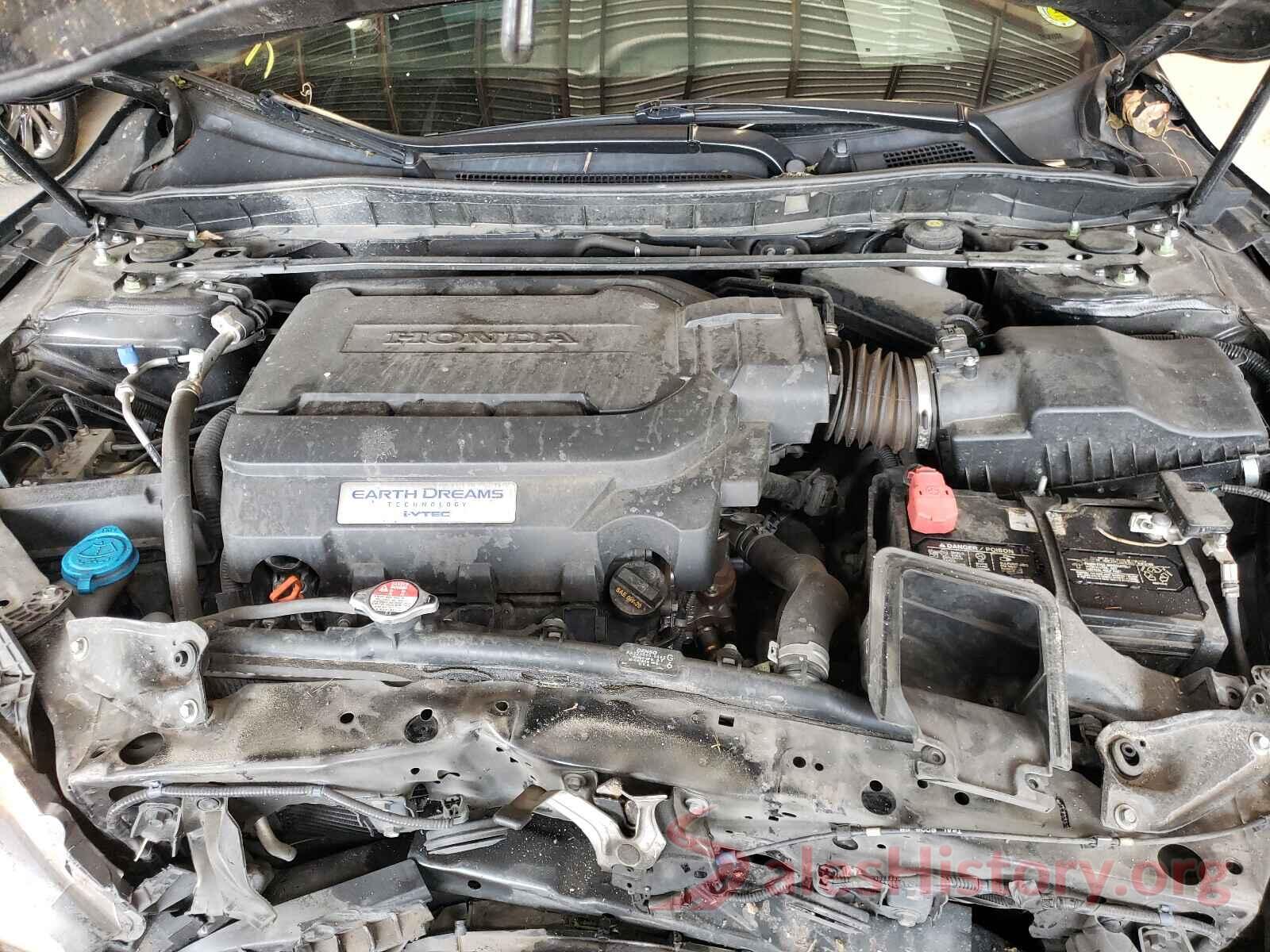 1HGCR3F84GA034952 2016 HONDA ACCORD