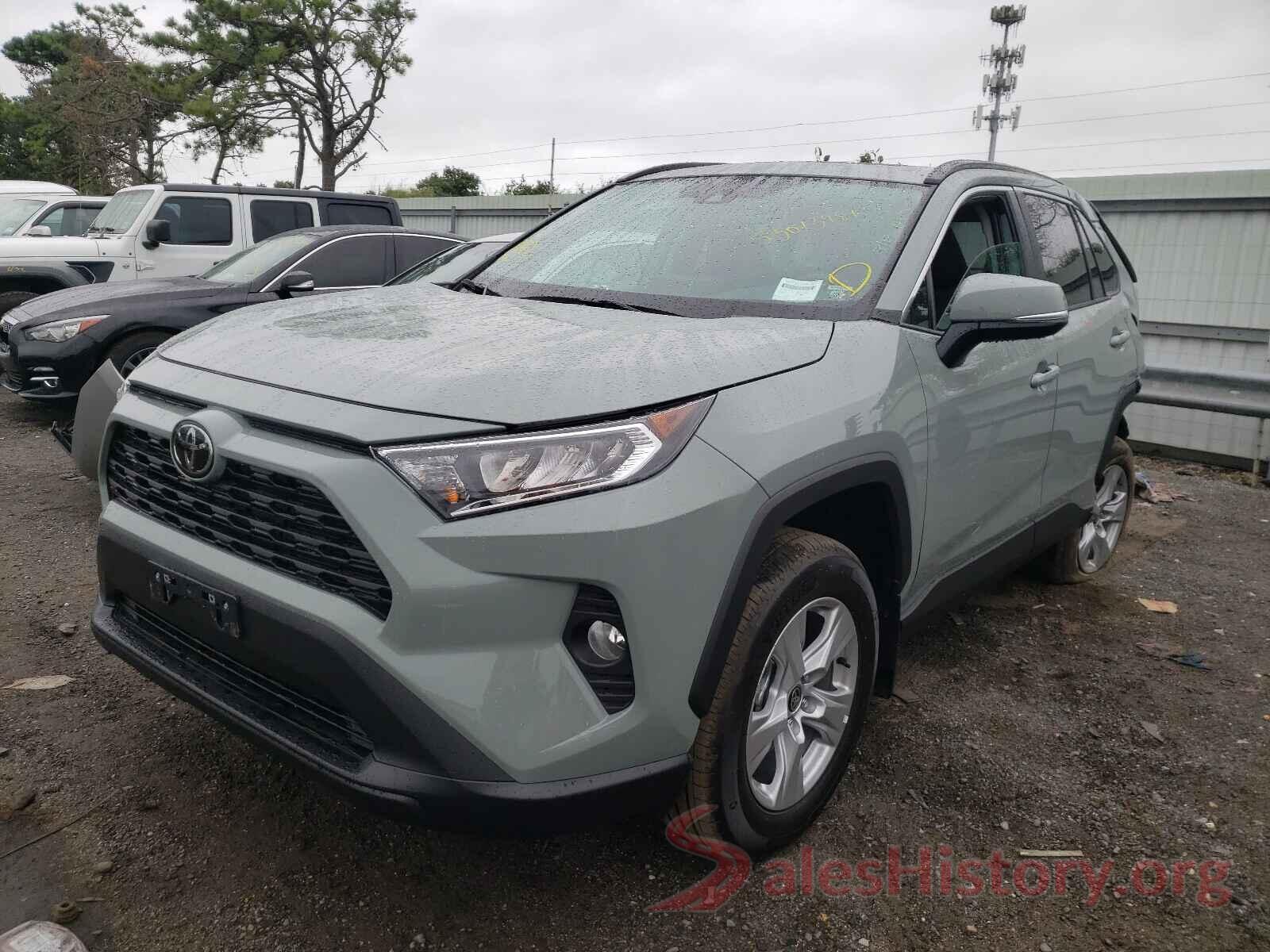 2T3P1RFV4MW215370 2021 TOYOTA RAV4