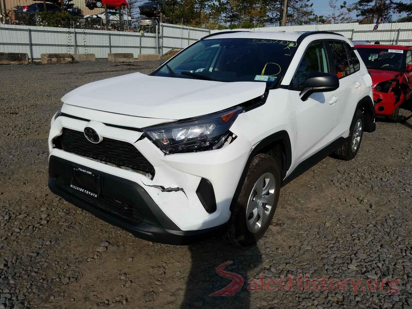 2T3F1RFV3KC005921 2019 TOYOTA RAV4