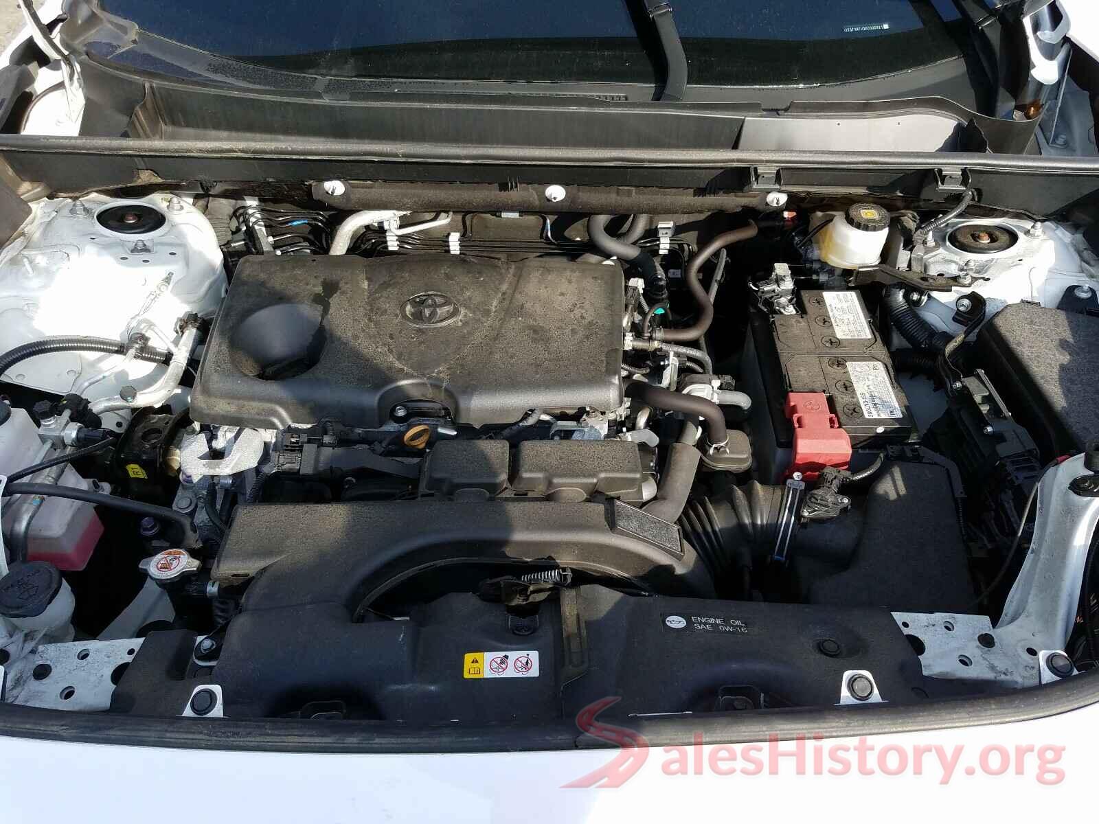 2T3F1RFV3KC005921 2019 TOYOTA RAV4