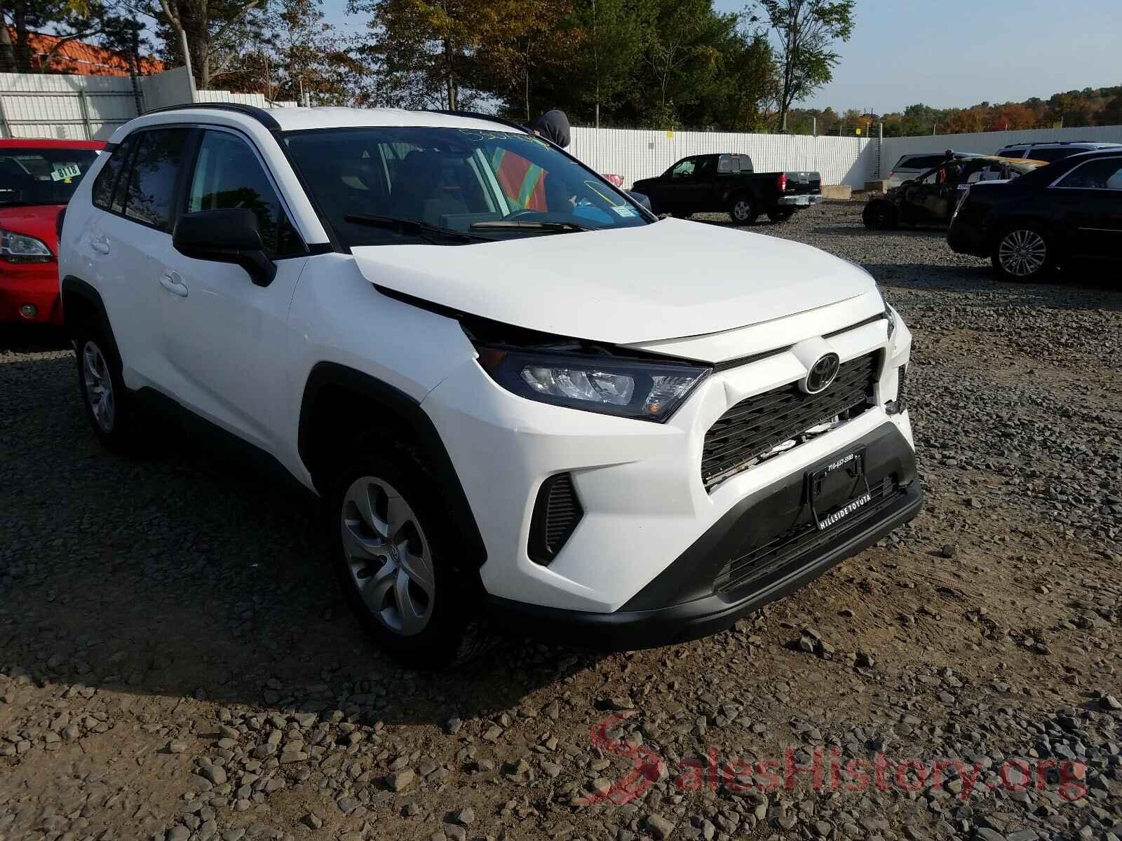 2T3F1RFV3KC005921 2019 TOYOTA RAV4