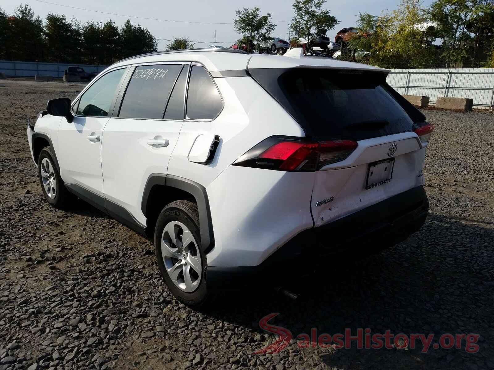 2T3F1RFV3KC005921 2019 TOYOTA RAV4