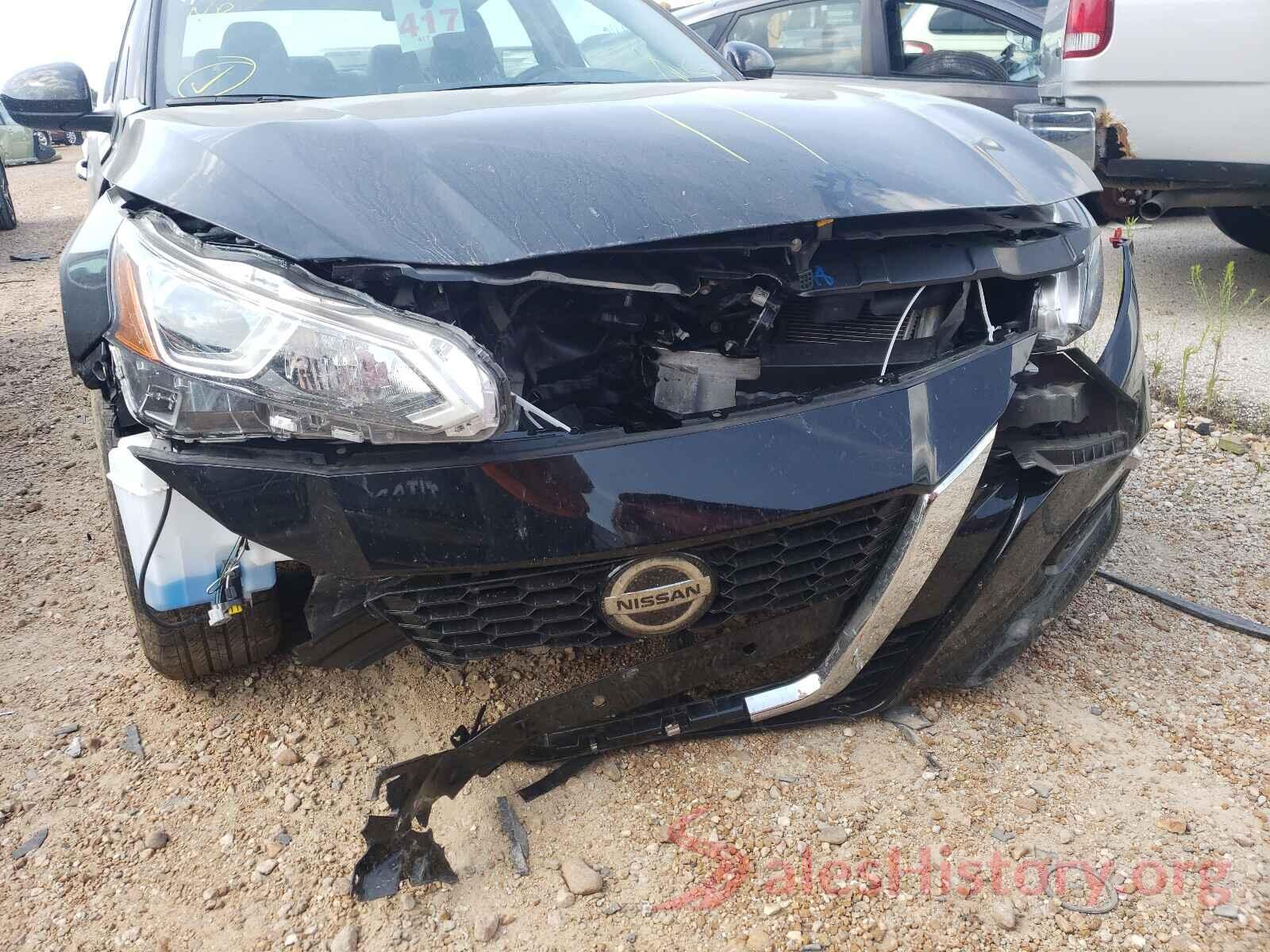 1N4BL4BVXLC275626 2020 NISSAN ALTIMA