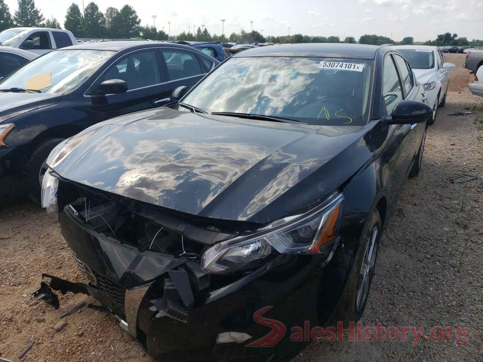 1N4BL4BVXLC275626 2020 NISSAN ALTIMA