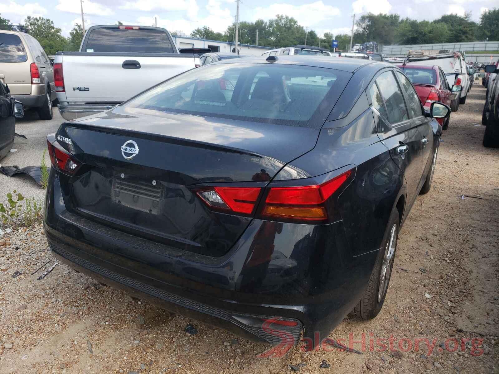 1N4BL4BVXLC275626 2020 NISSAN ALTIMA