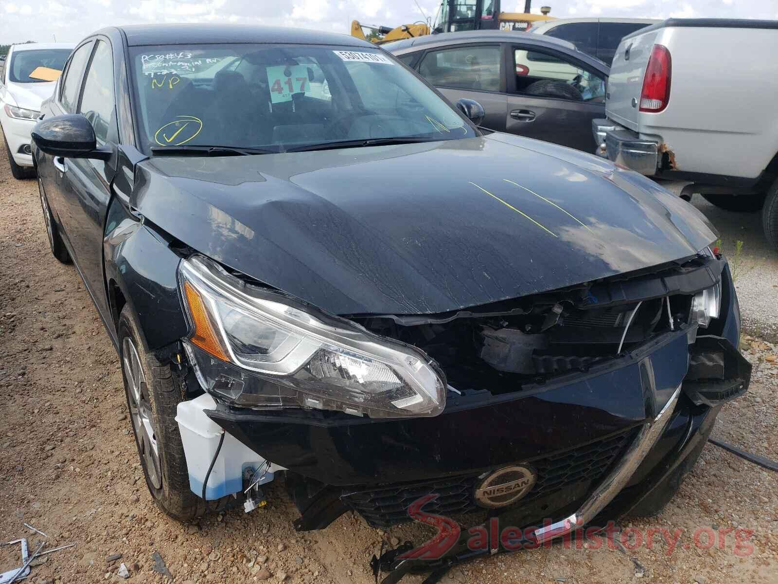 1N4BL4BVXLC275626 2020 NISSAN ALTIMA