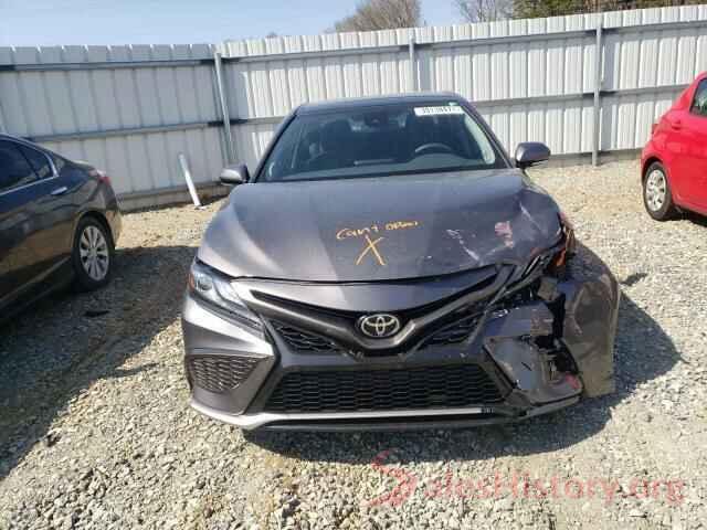 4T1K61AK6MU520257 2021 TOYOTA CAMRY