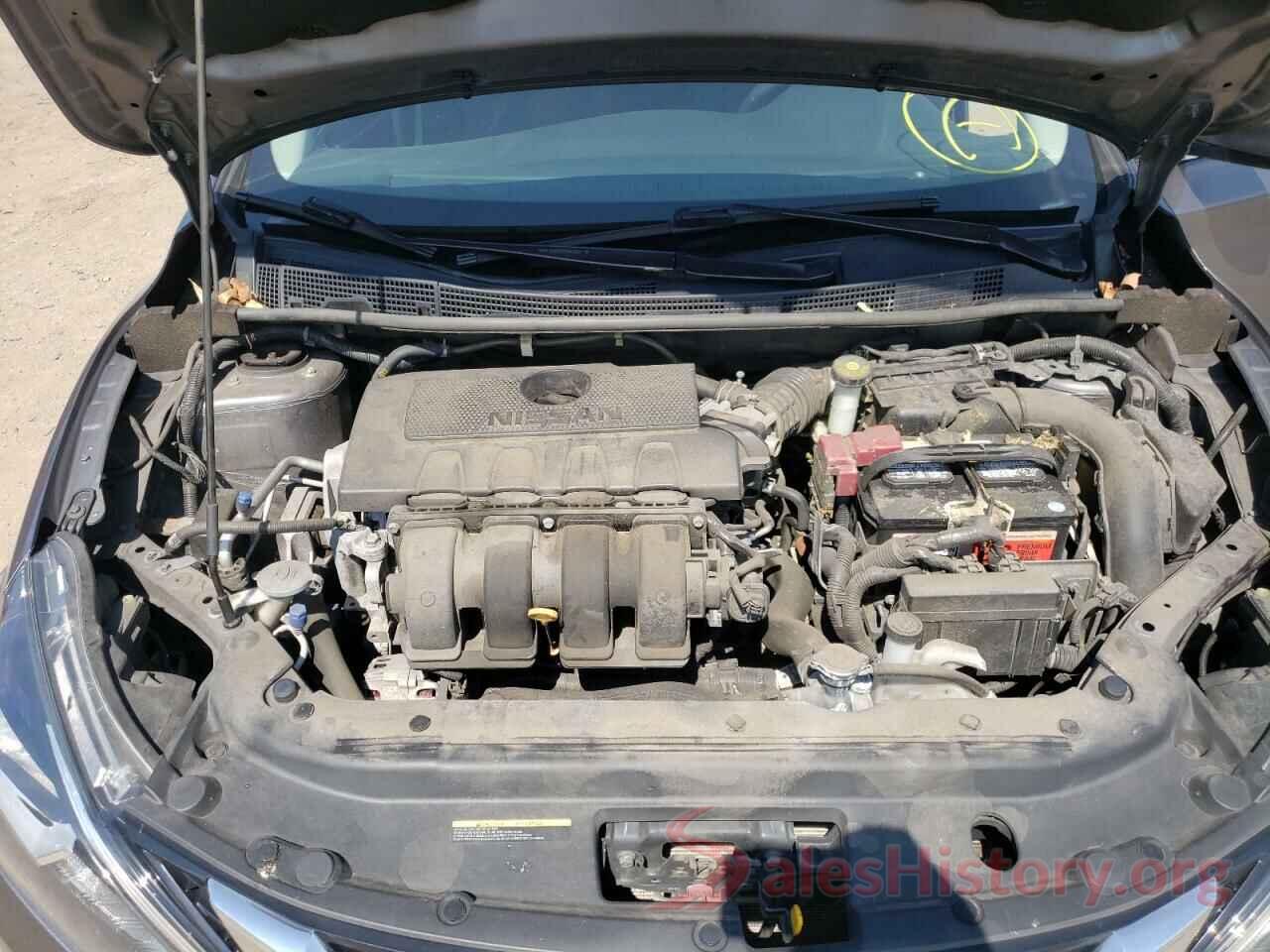 3N1AB7AP5JY325174 2018 NISSAN SENTRA