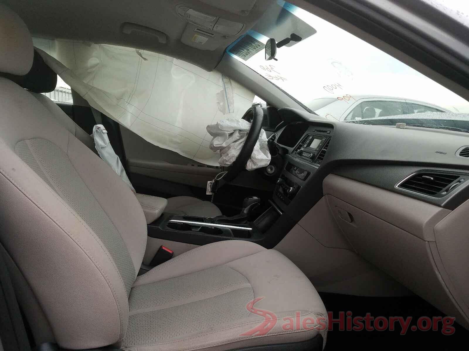 5NPE24AF6GH385619 2016 HYUNDAI SONATA