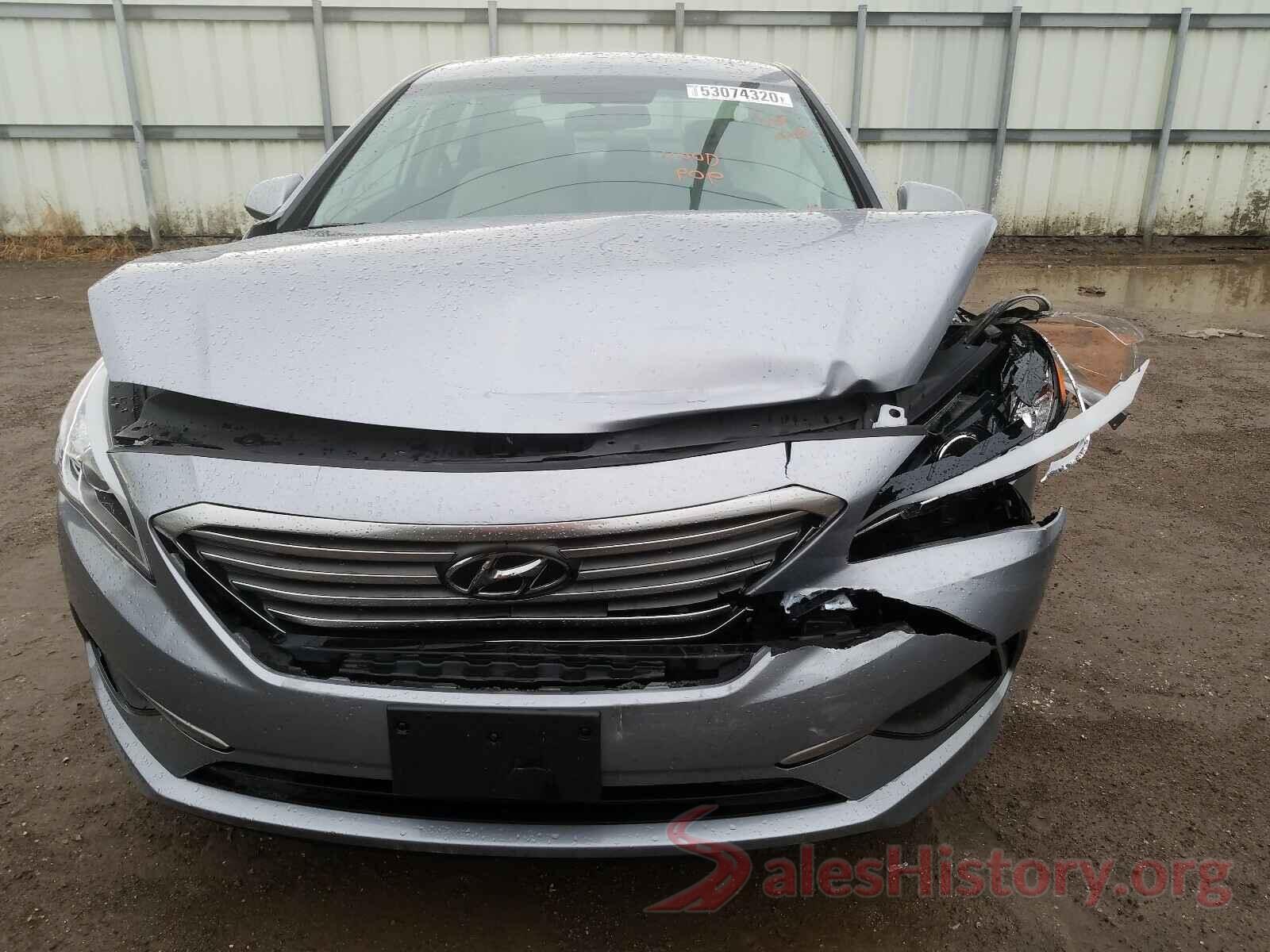 5NPE24AF6GH385619 2016 HYUNDAI SONATA