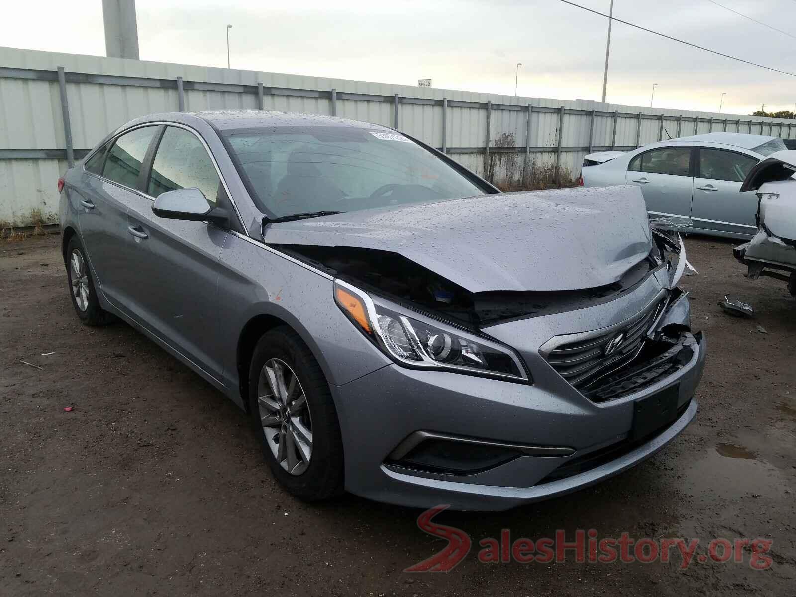 5NPE24AF6GH385619 2016 HYUNDAI SONATA