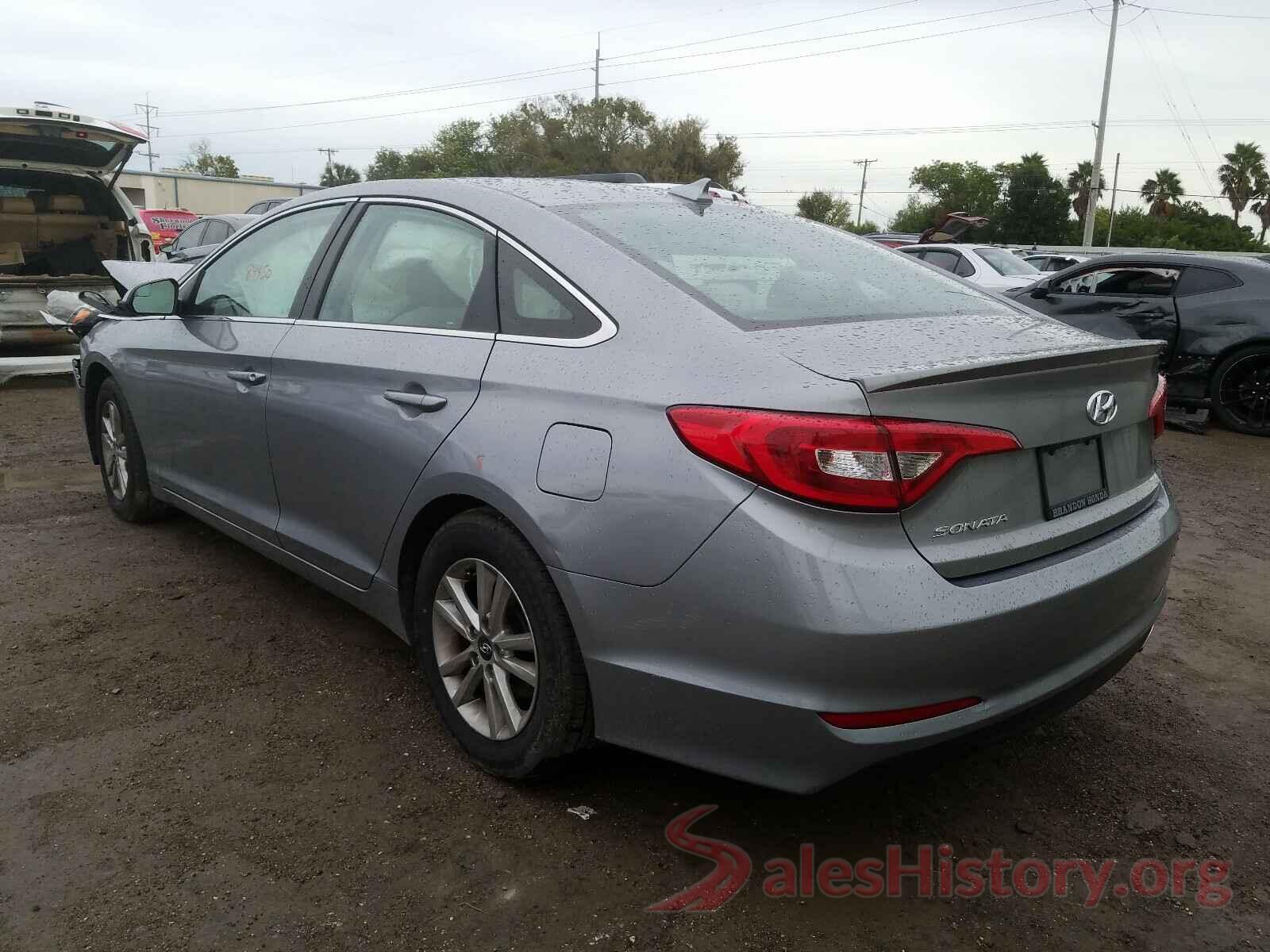 5NPE24AF6GH385619 2016 HYUNDAI SONATA